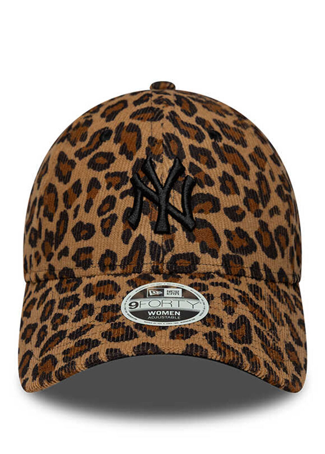 New Era WMNS Cord 9forty Neyyan Kadın Şapka görsel 4