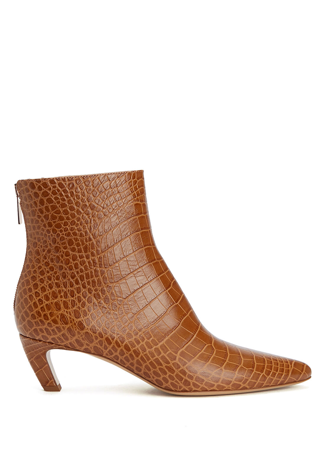Gabriela Hearst Clayton Camel Kadın Deri Bot