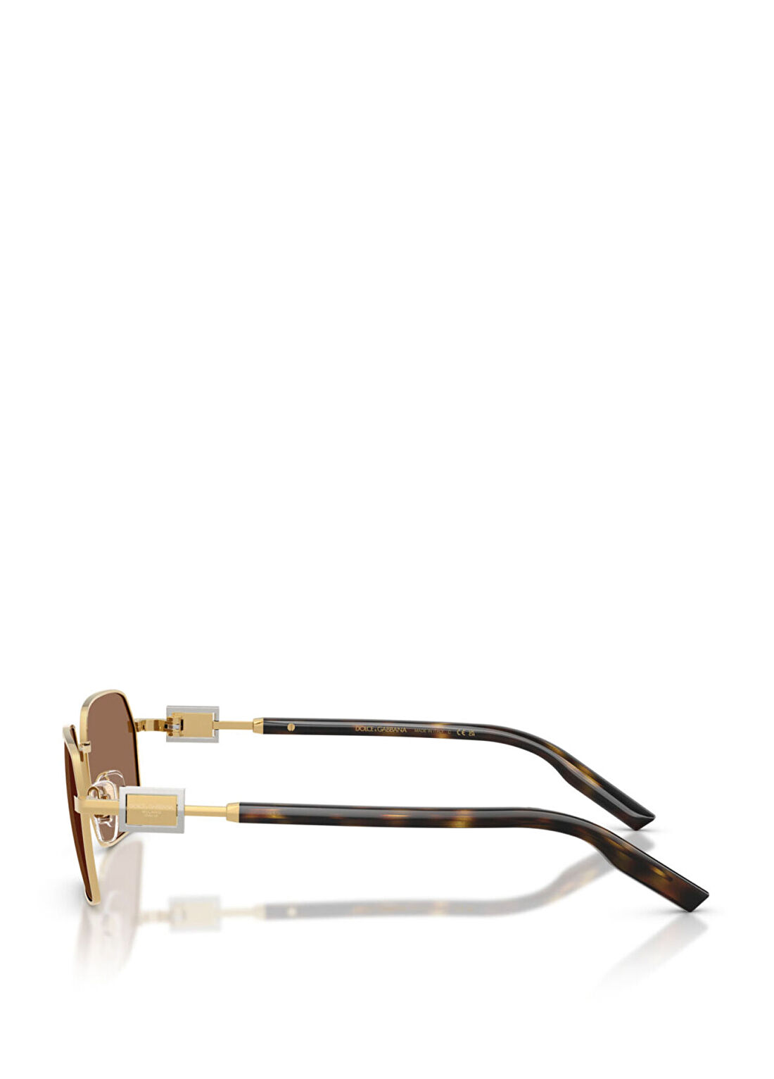 Dolce&Gabbana DG2316 Kahverengi Erkek Güneş Gözlüğü görsel 2