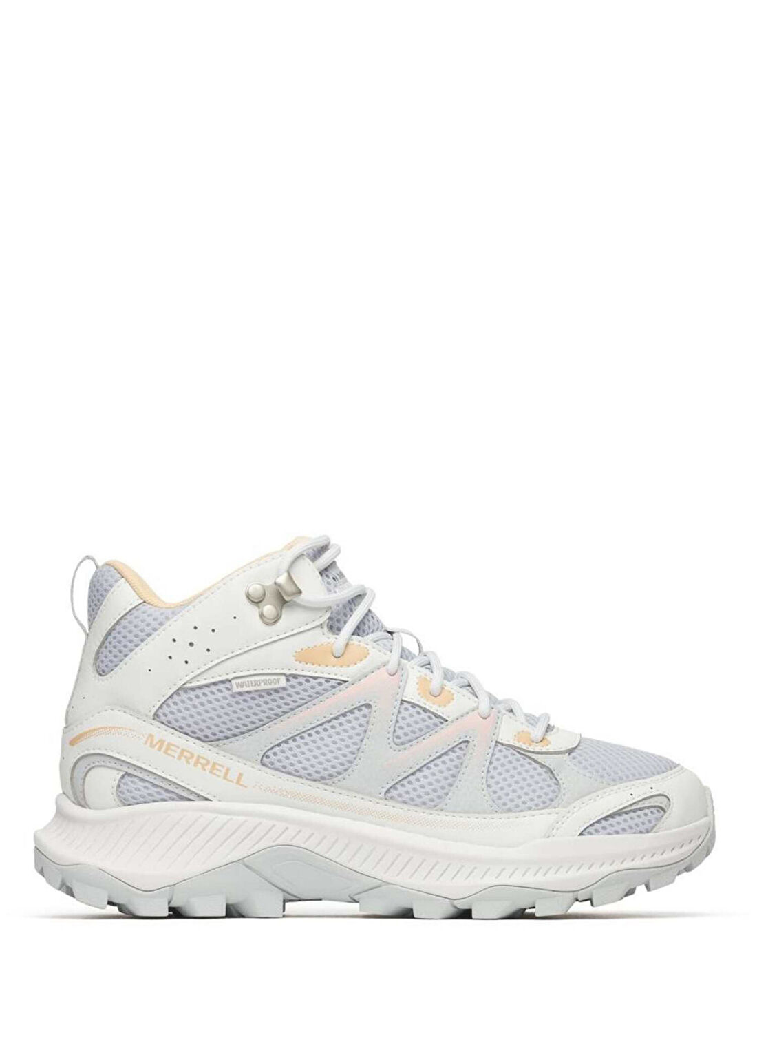 Merrell Tempo Exp Mid Waterproof Gri Kadın Outdoor Bot