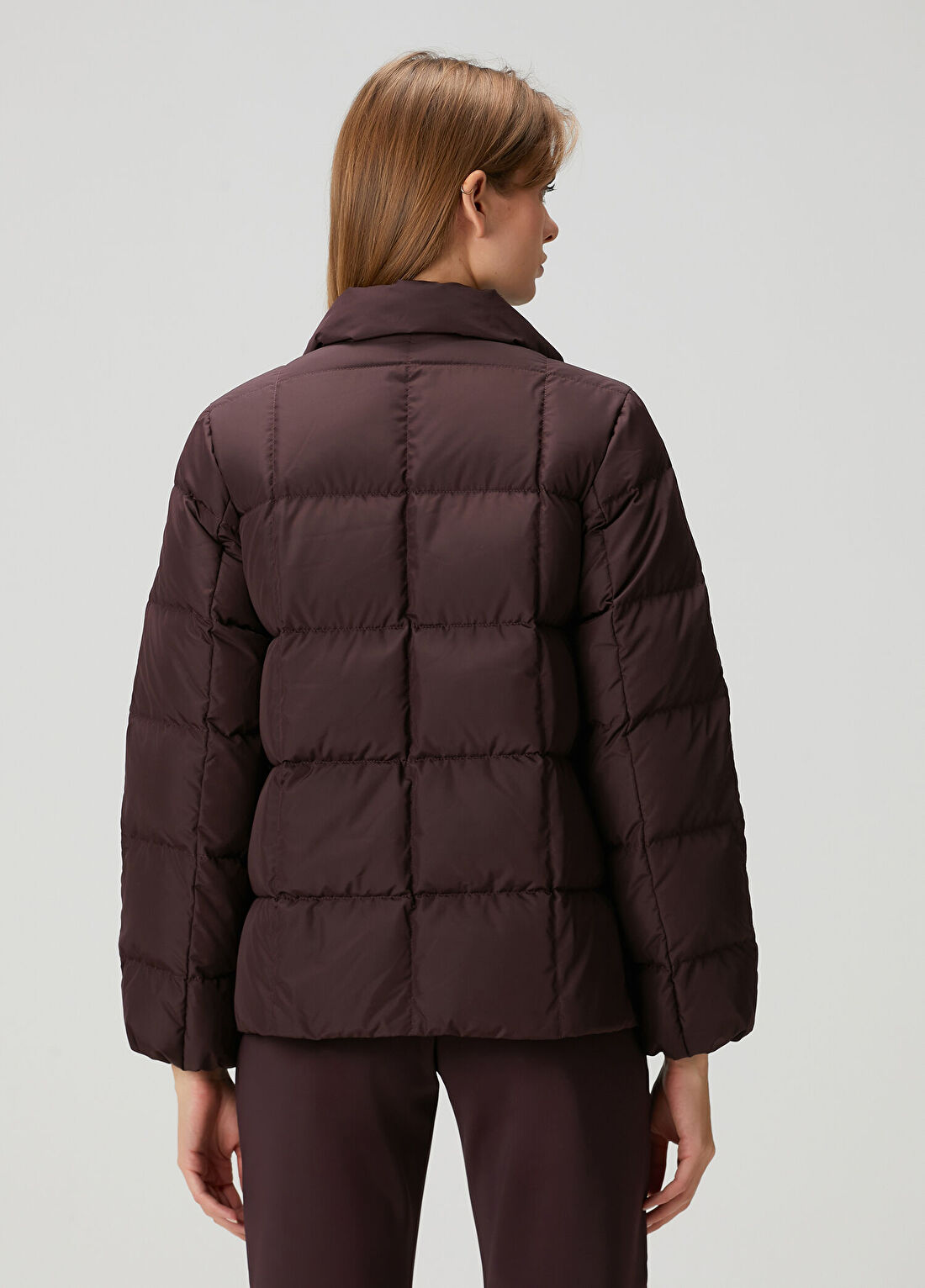 Moncler Cochevinne Bordo Mont görsel 4