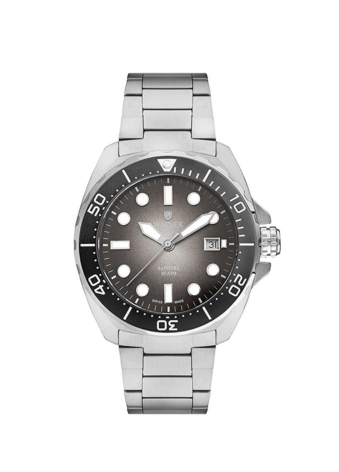 Wainer WA.10921-A Erkek Kol Saati