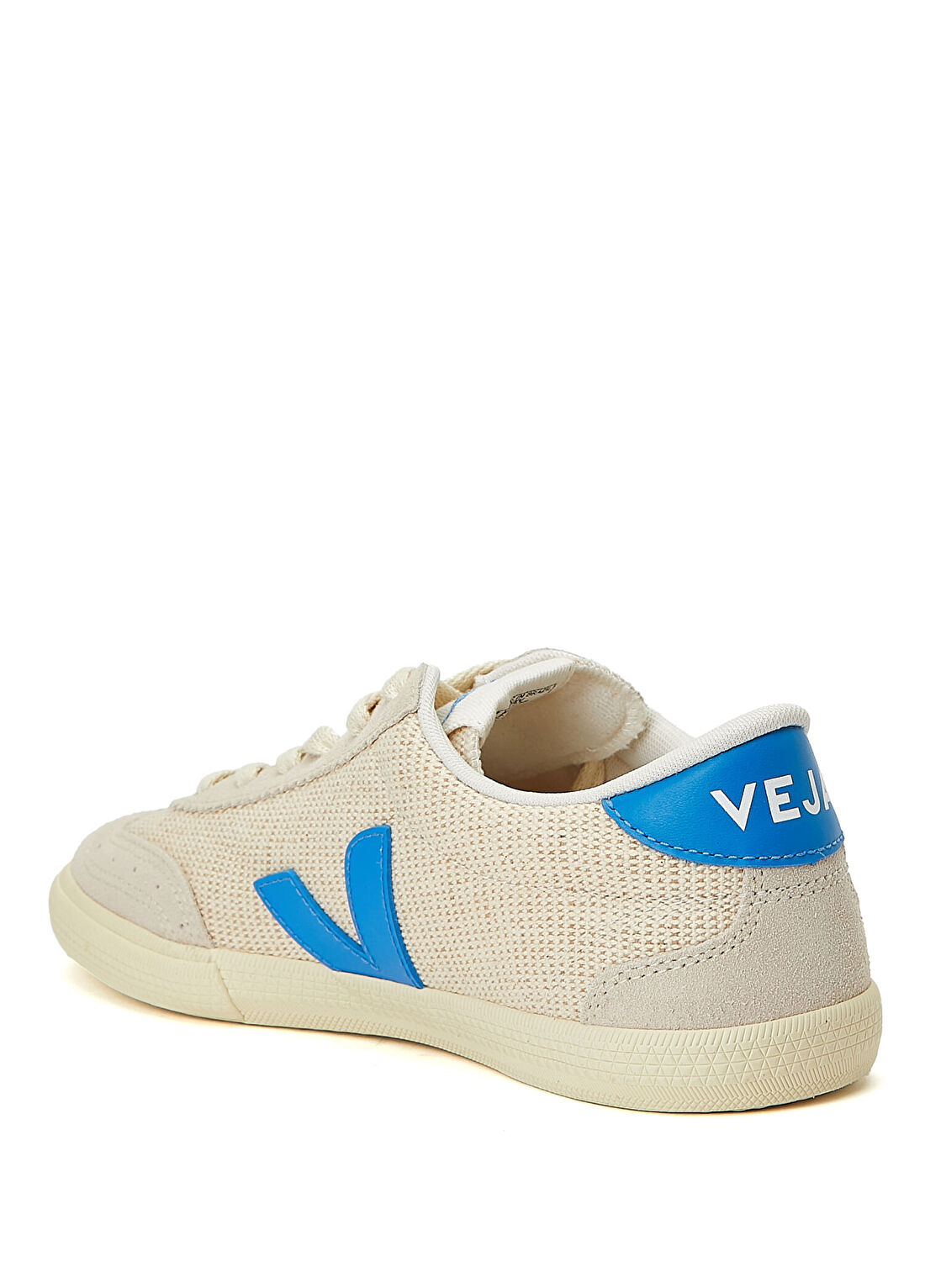 Veja Volley J-Mesh Mavi Beyaz Kadın Sneaker görsel 3