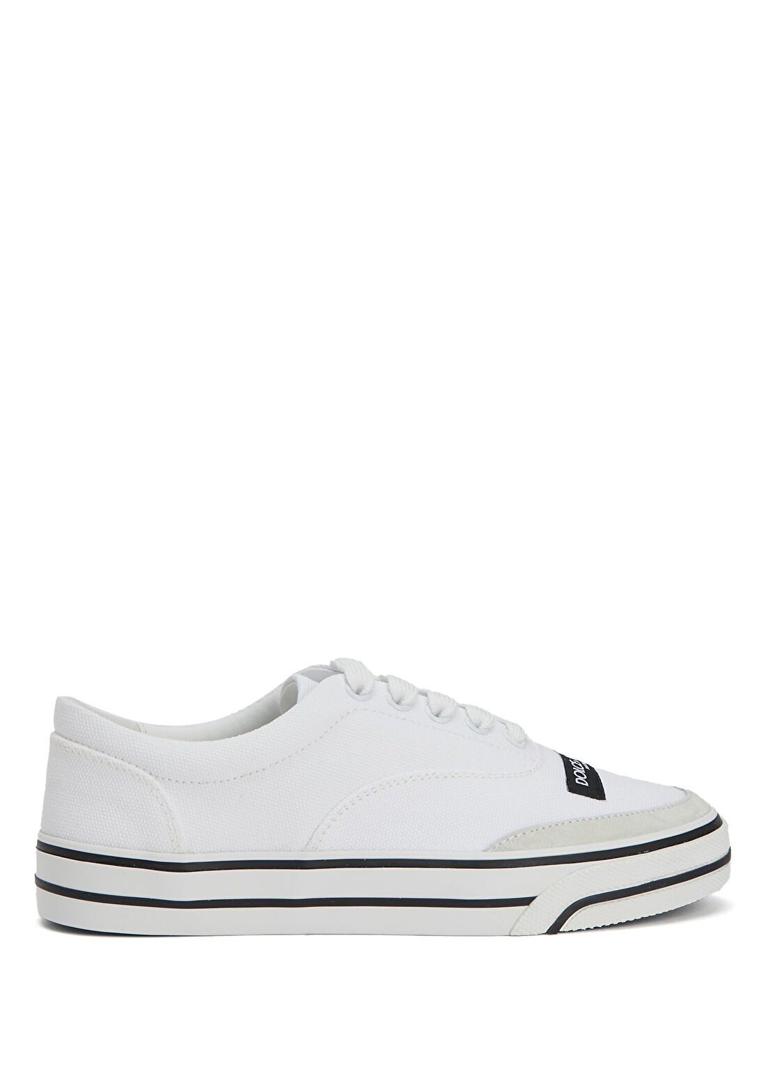 Dolce&Gabbana Sailing Beyaz Kadın Sneaker