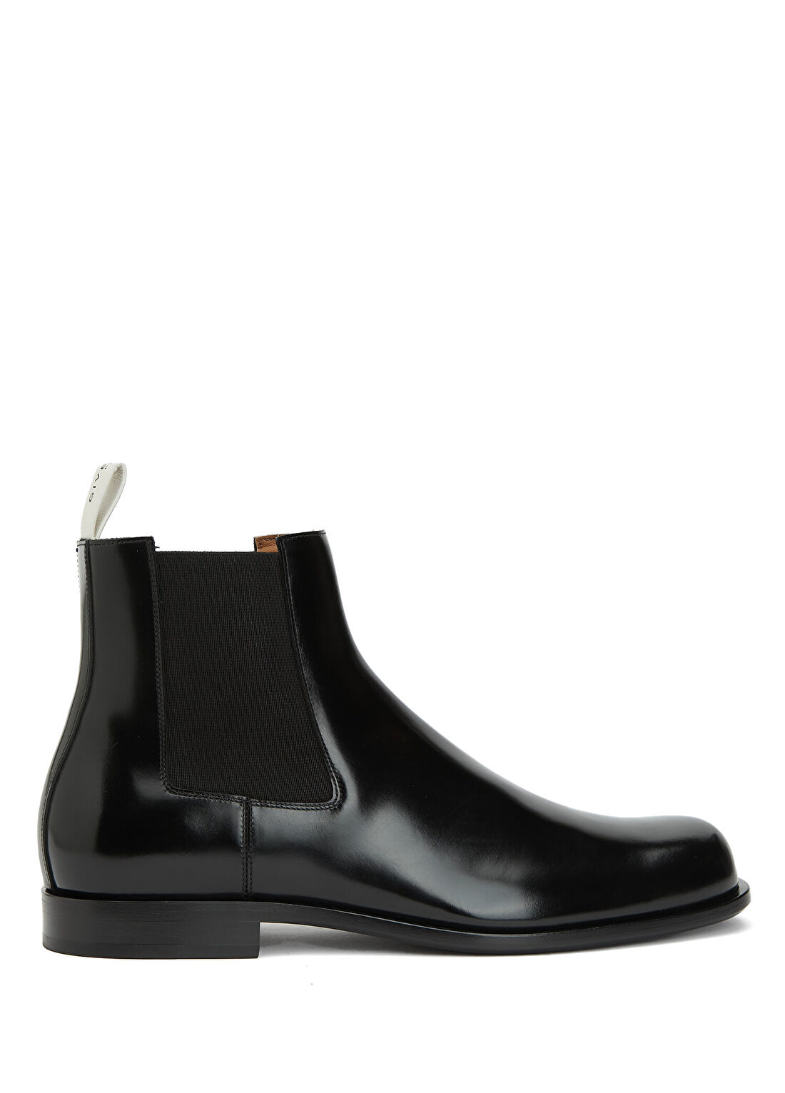 Givenchy Tux Siyah Erkek Deri Bot