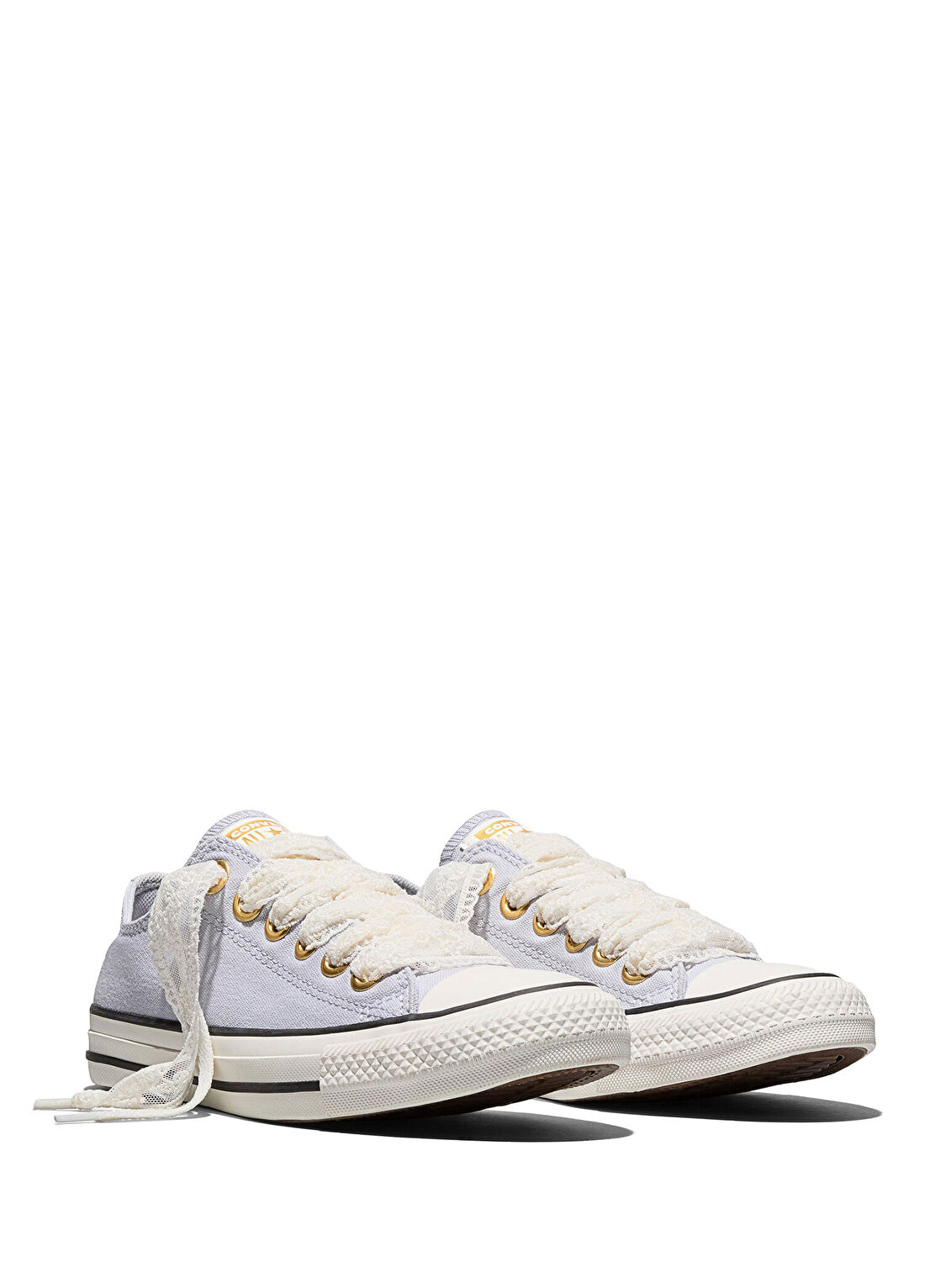 Converse Chuck Taylor All Star Mor Kaıdın Sneaker görsel 2