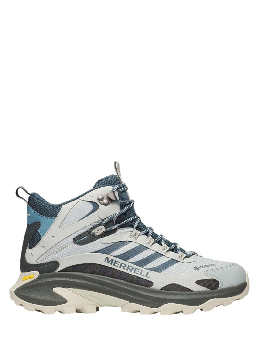 Merrell Moab Speed 2 Mid Gtx Gri Erkek Outdoor Bot