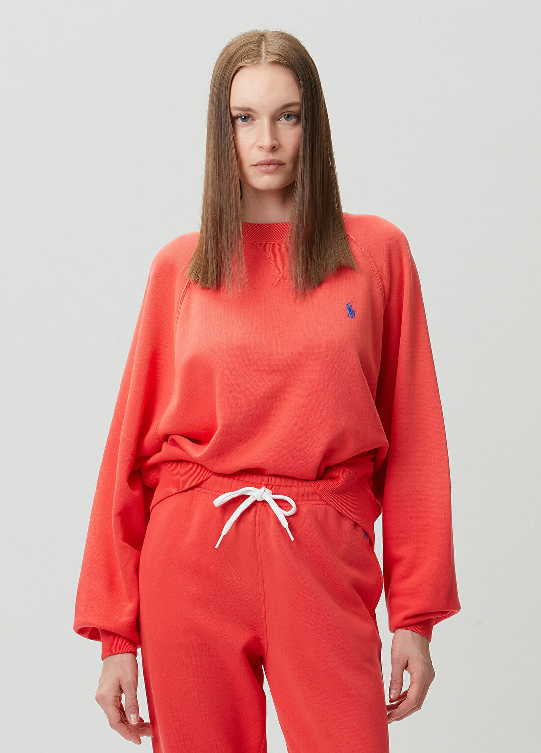 Polo Ralph Lauren Kırmızı Sweatshirt