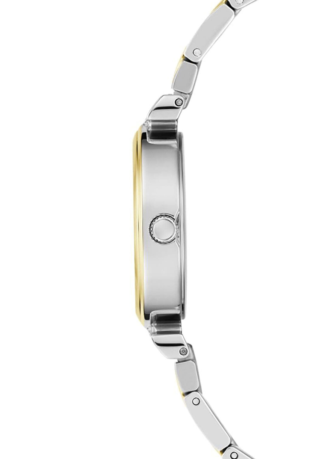 Guess GUGW0762L6 Altın Rengi Metalik Gri Çelik Kadın Kol Saati görsel 2