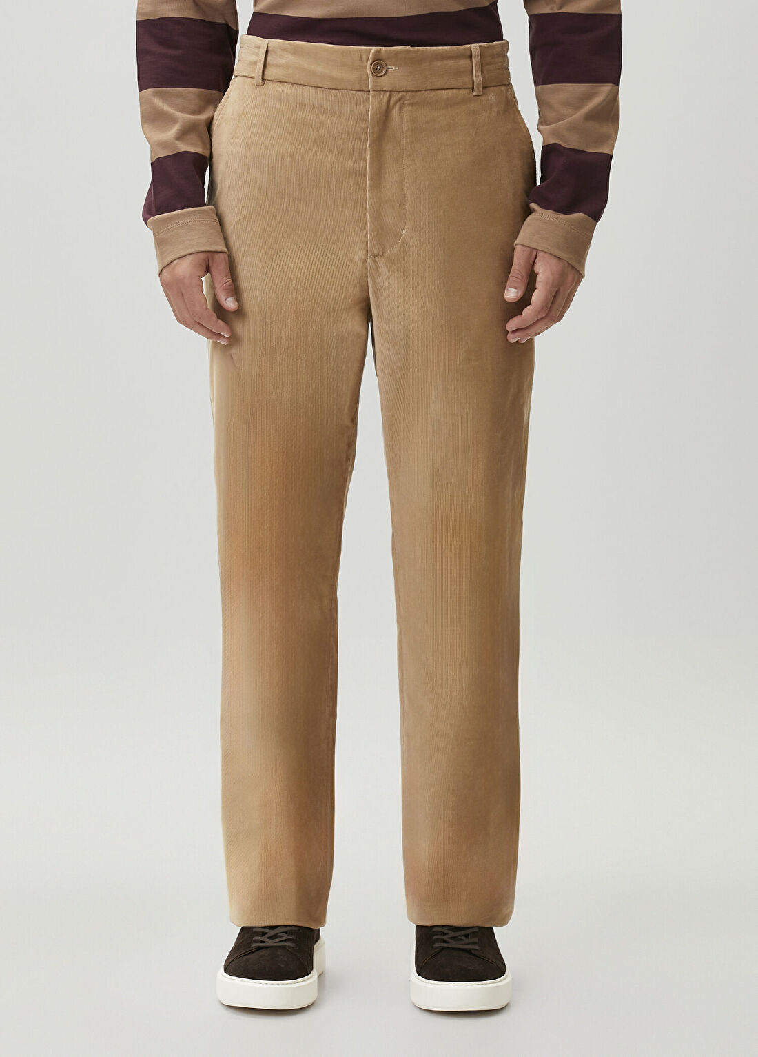 Moncler Bej Pantolon görsel 2