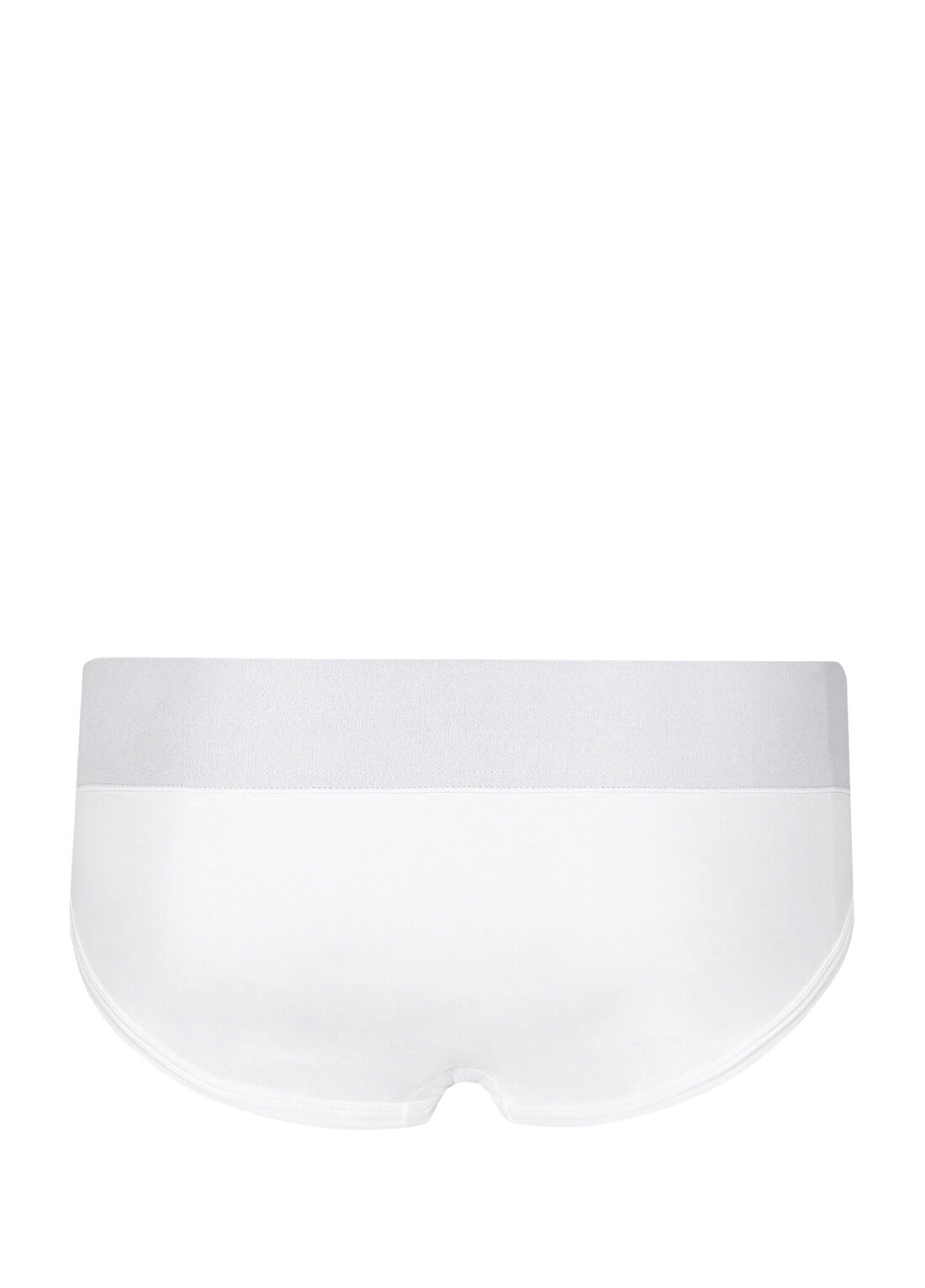 Dolce&Gabbana Beyaz Slip görsel 2
