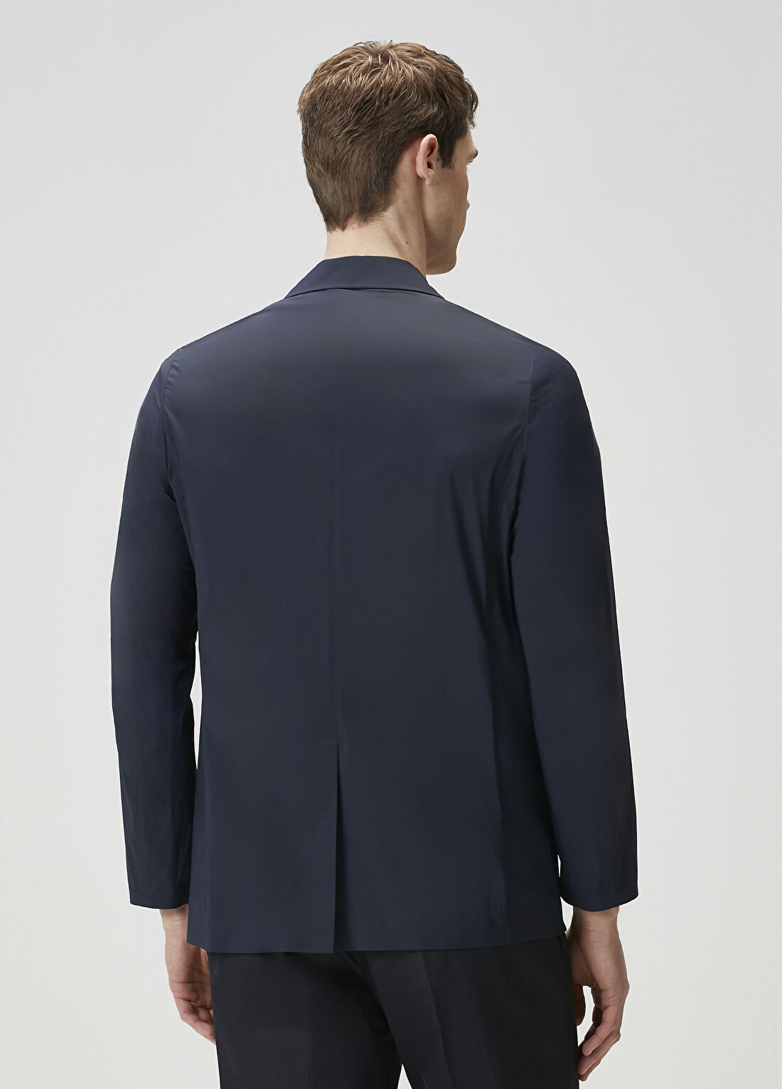 Isaora Ether Lacivert Blazer görsel 4