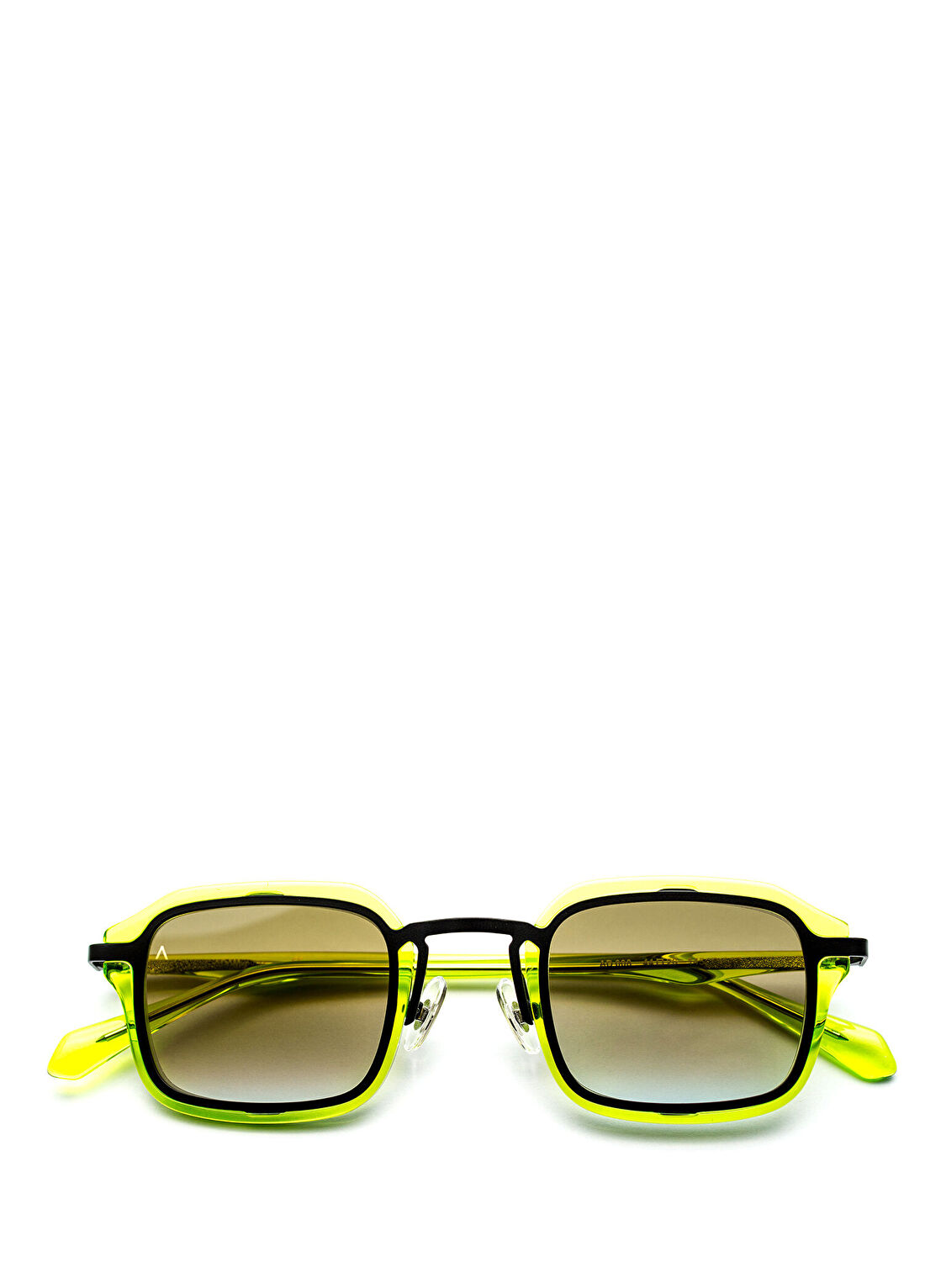 Adam Young AD 008 COL.07 Siyah Asetat Unisex Güneş Gözlüğü
