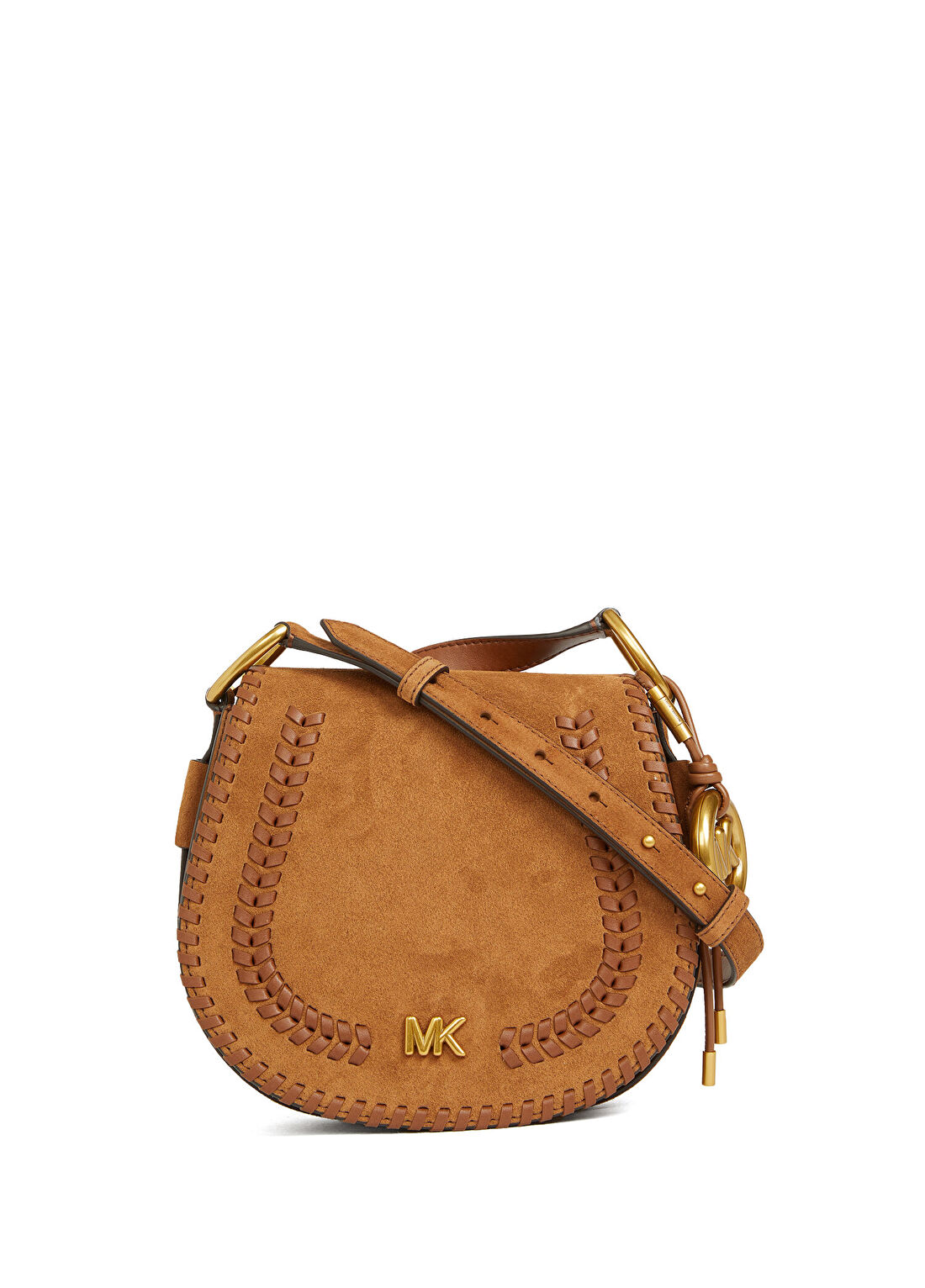 Michael Michael Kors Josie Taba Kadın Süet Çapraz Çanta