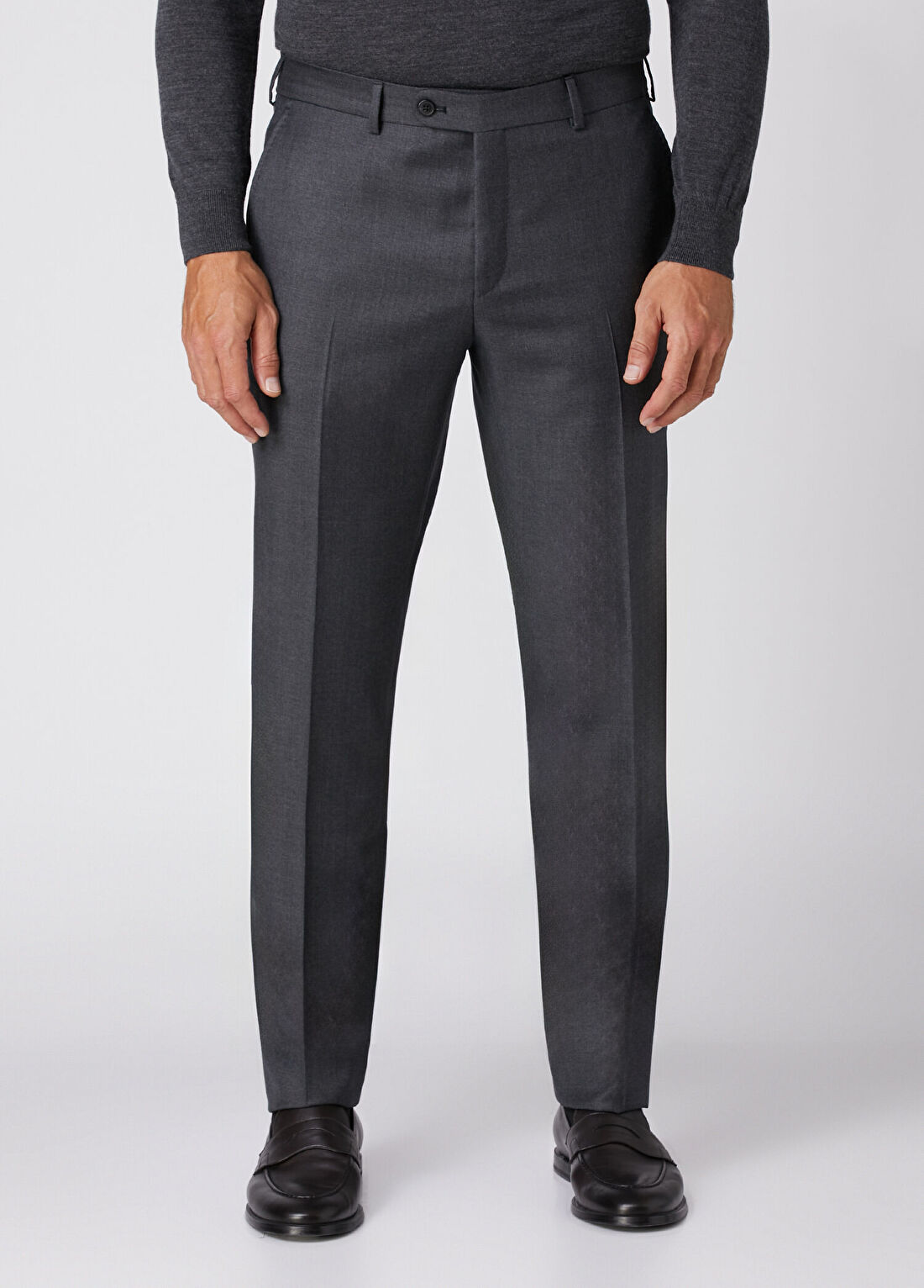 Beymen Collection Drop 7 Gri Pantolon görsel 2