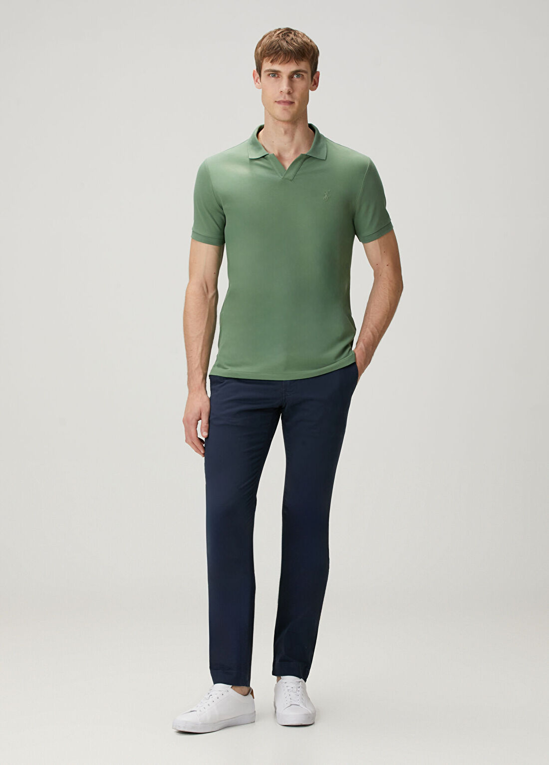 Polo Ralph Lauren Lacivert Pantolon