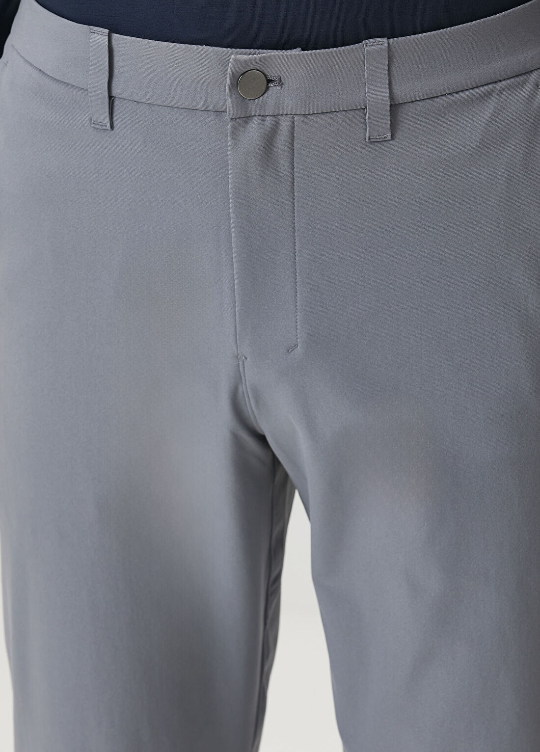 lululemon ABC Classic Fit 32L Mavi Pantolon görsel 4