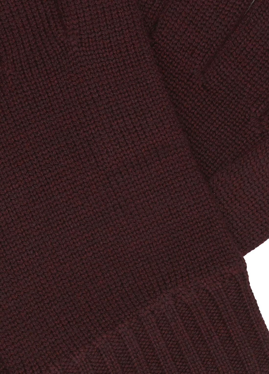 Polo Ralph Lauren Kırmızı Erkek Yün Eldiven görsel 2