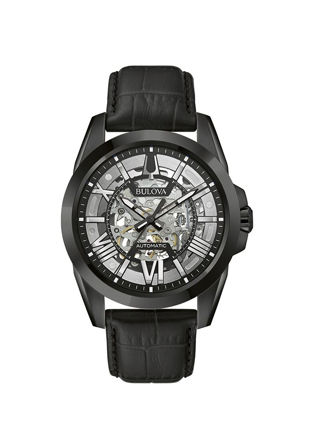 Bulova 98A304 Çelik Erkek Kol Saati
