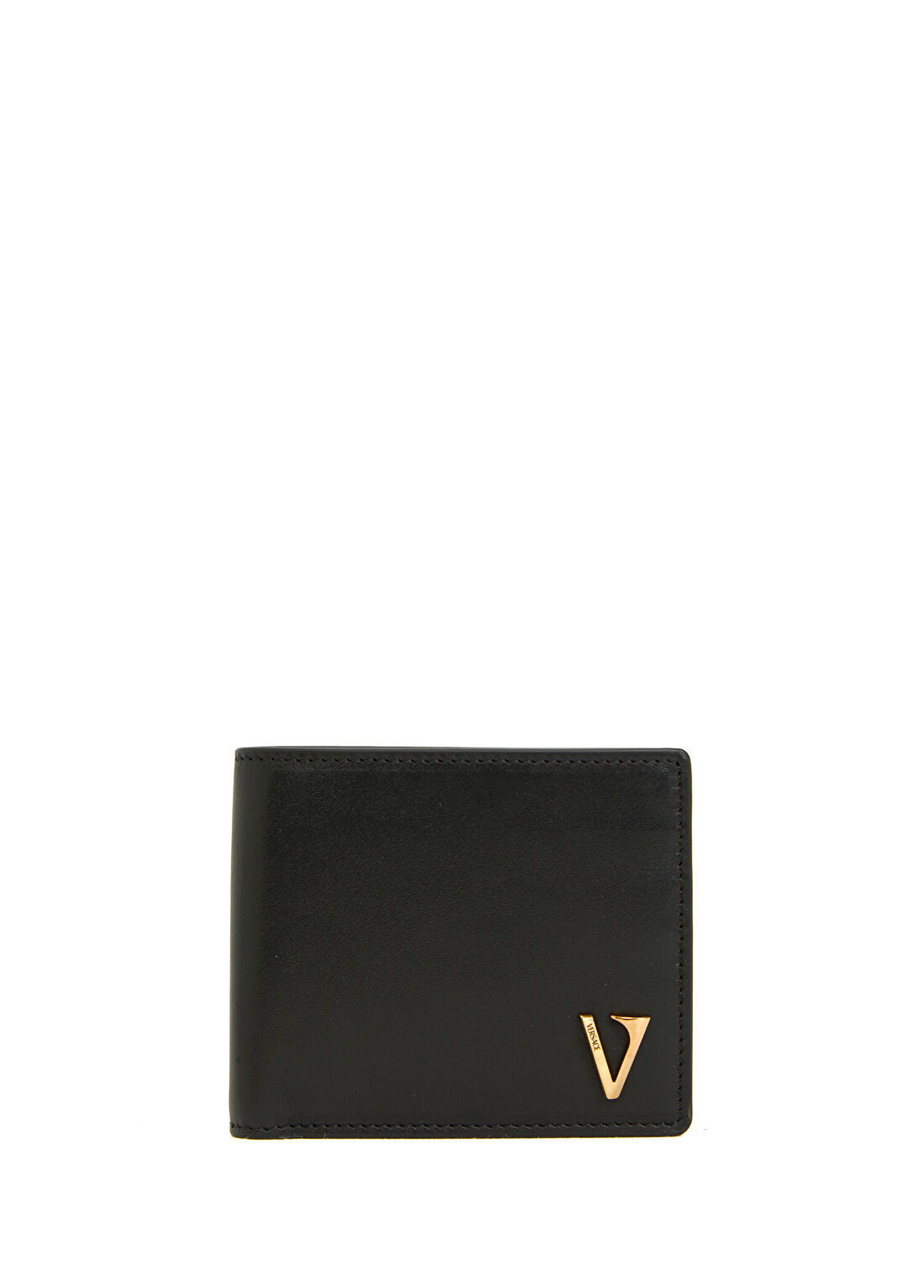 Versace Siyah Erkek Deri Cüzdan