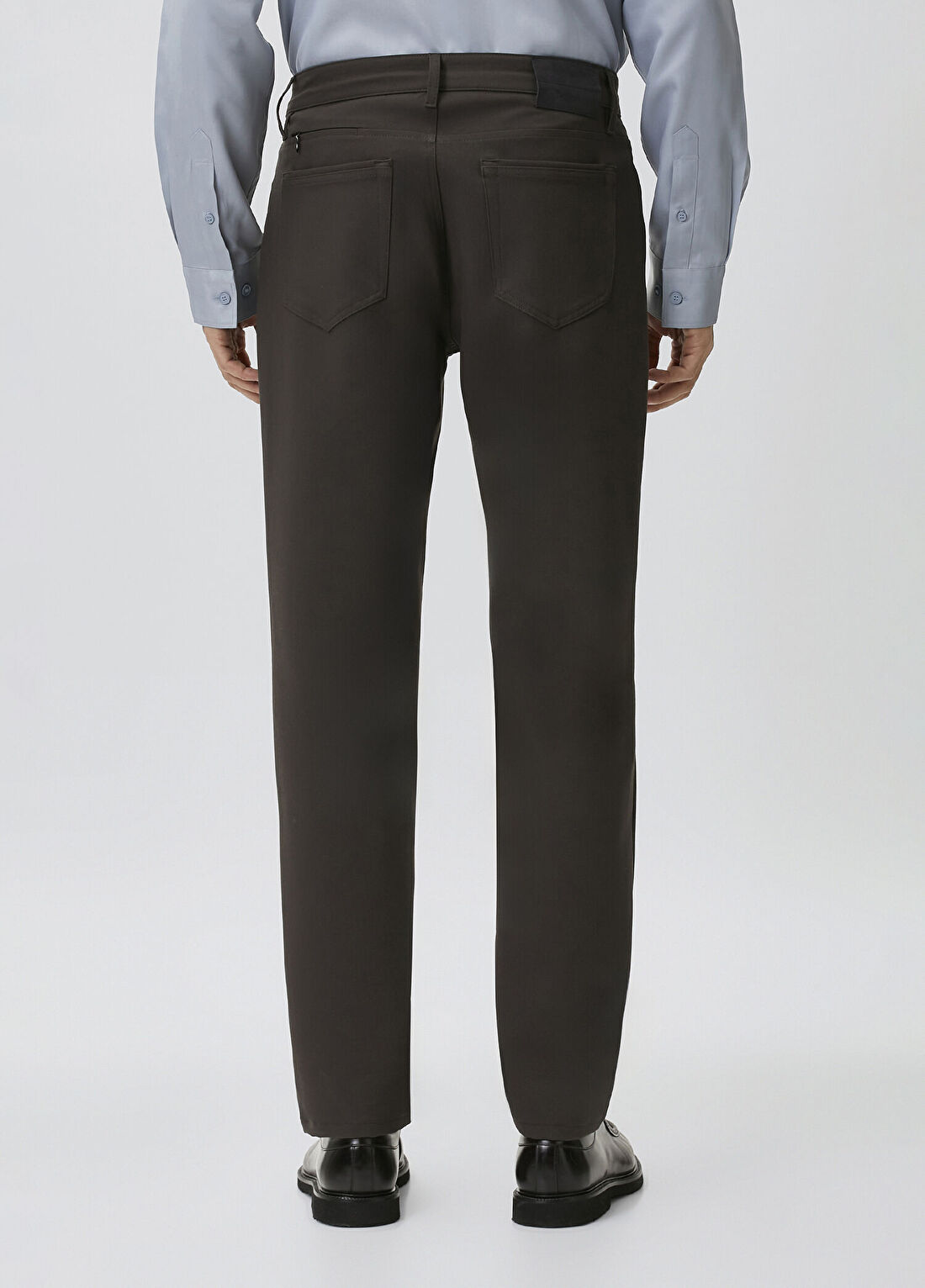 Network Lacivert Casual Pantolon görsel 3