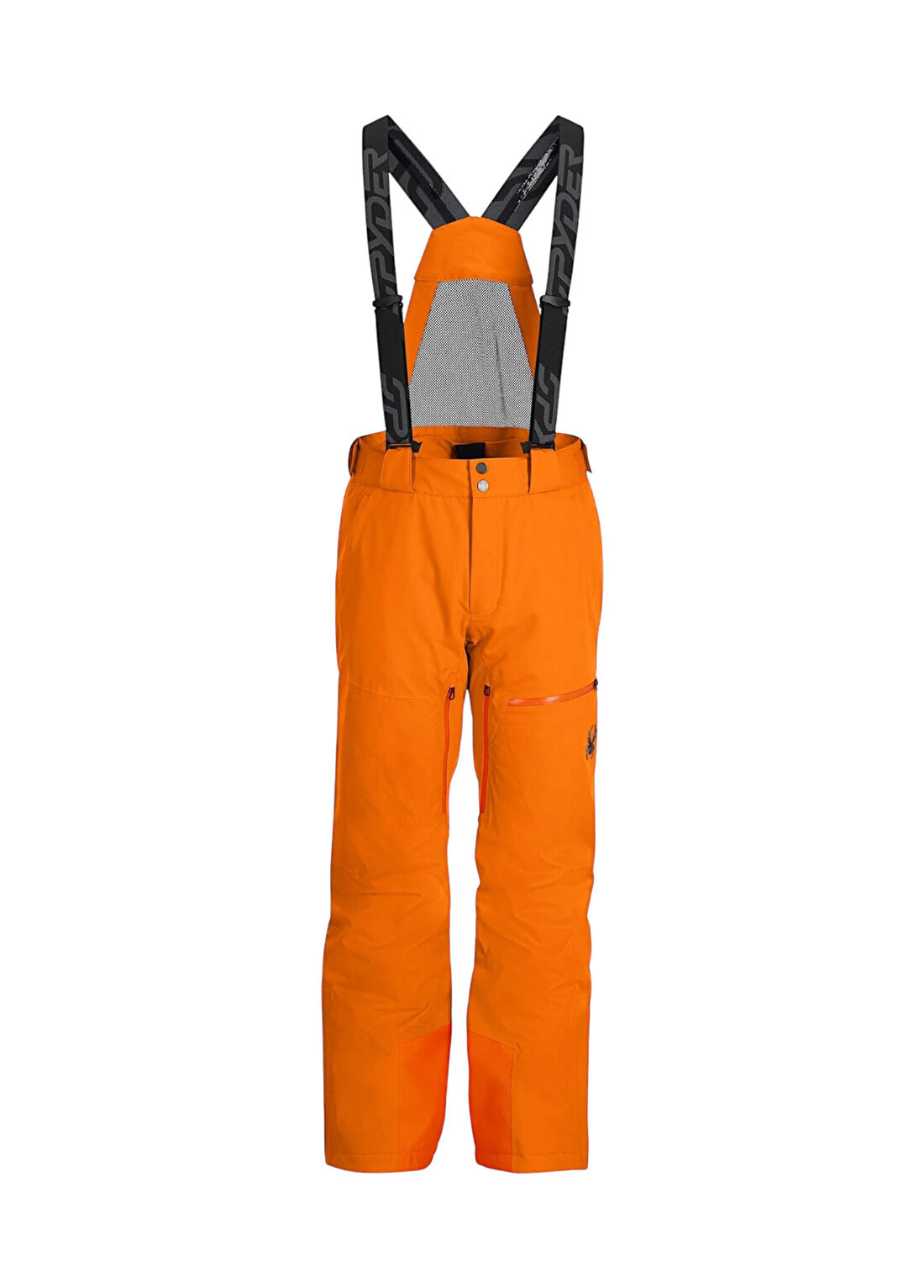 Spyder Dare Turuncu Erkek Kayak Pantolonu