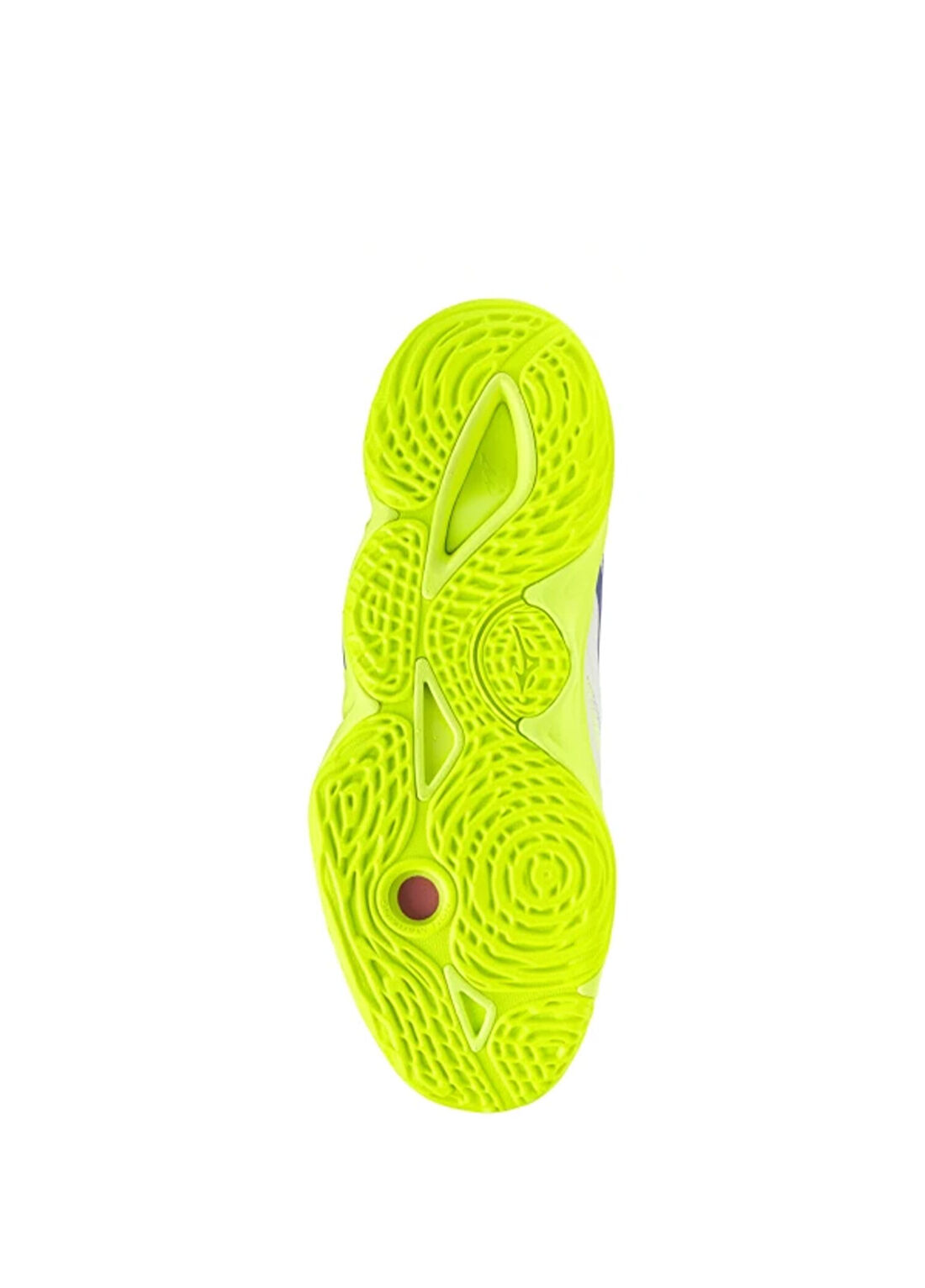 Mizuno Wave Momentum Elite Beyaz Sarı Unisex Voleybol Ayakkabısı görsel 3