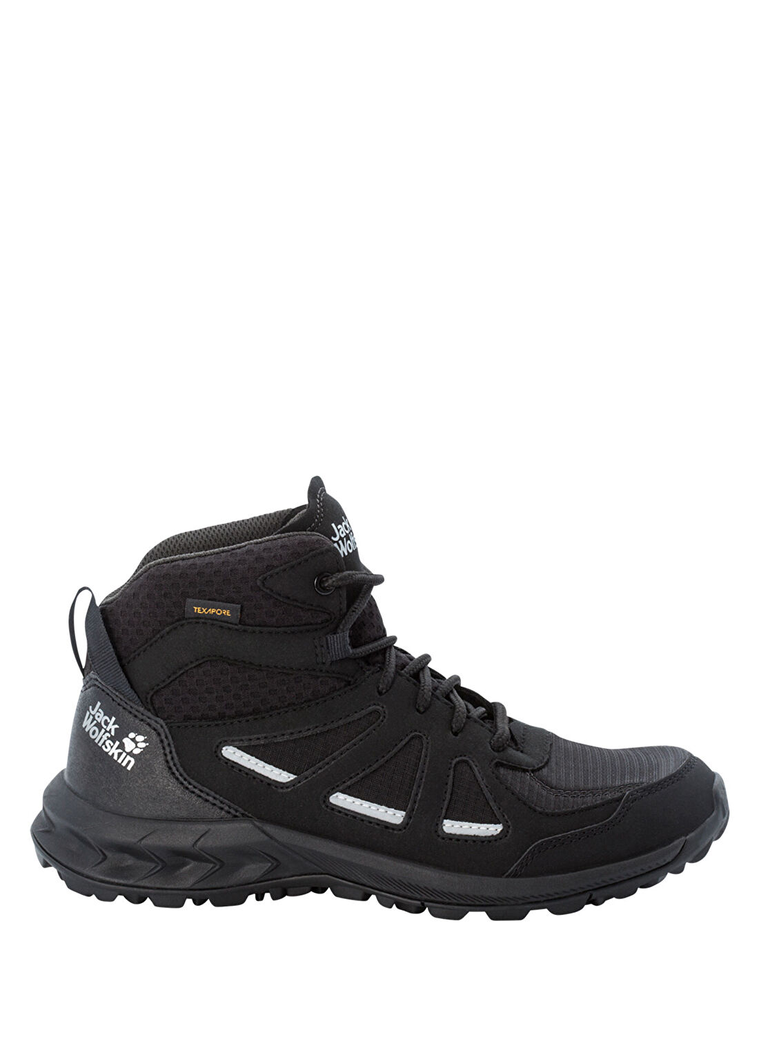 Jack Wolfskin Woodland 2 Texapore Mid Kadın Outdoor Bot