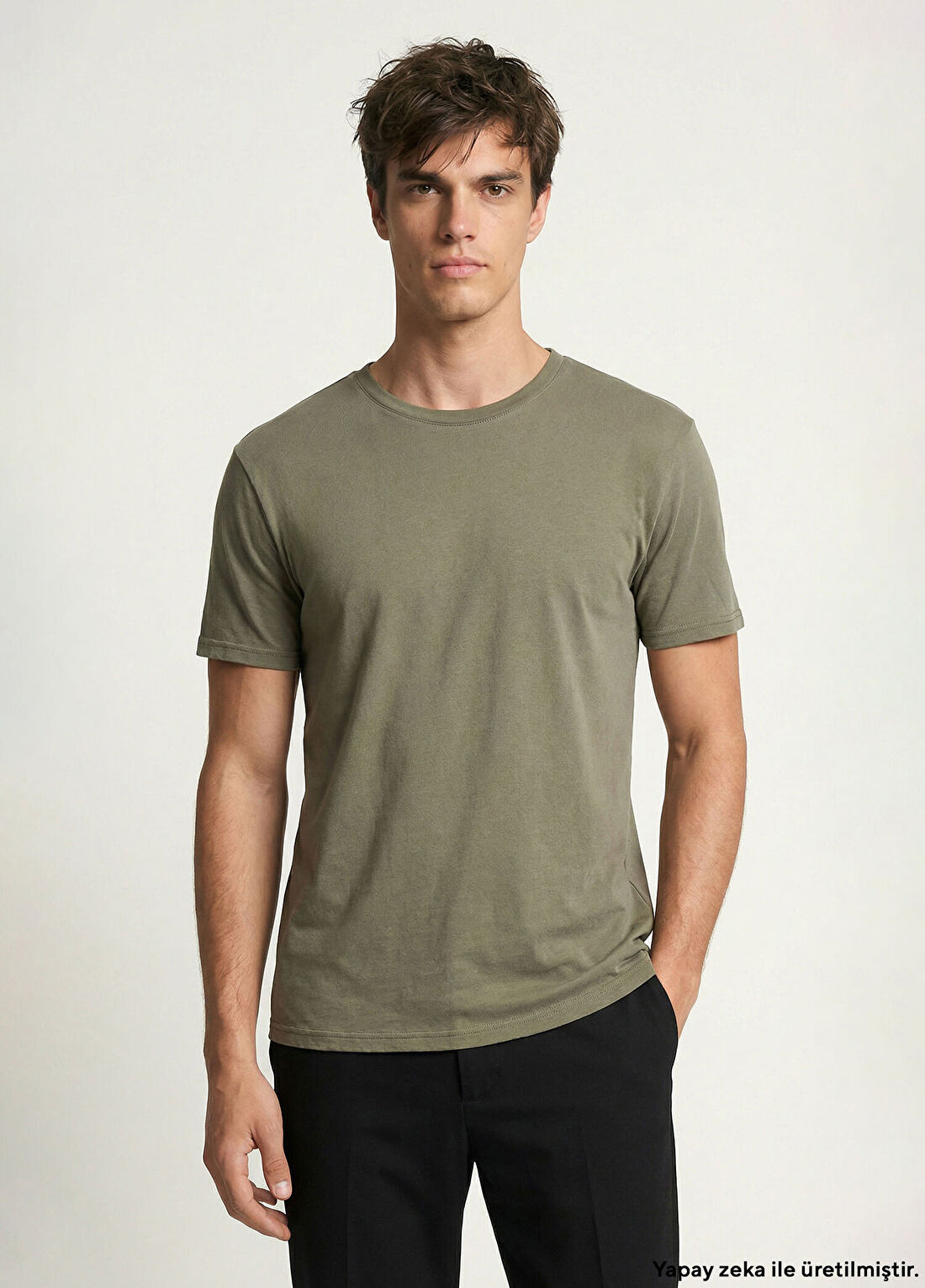 Network Haki Basic Pike T-shirt