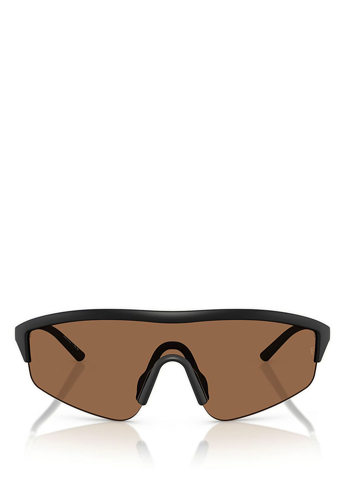 Oliver Peoples OV5560S Kahverengi Siyah Unisex Güneş Gözlüğü görsel 2