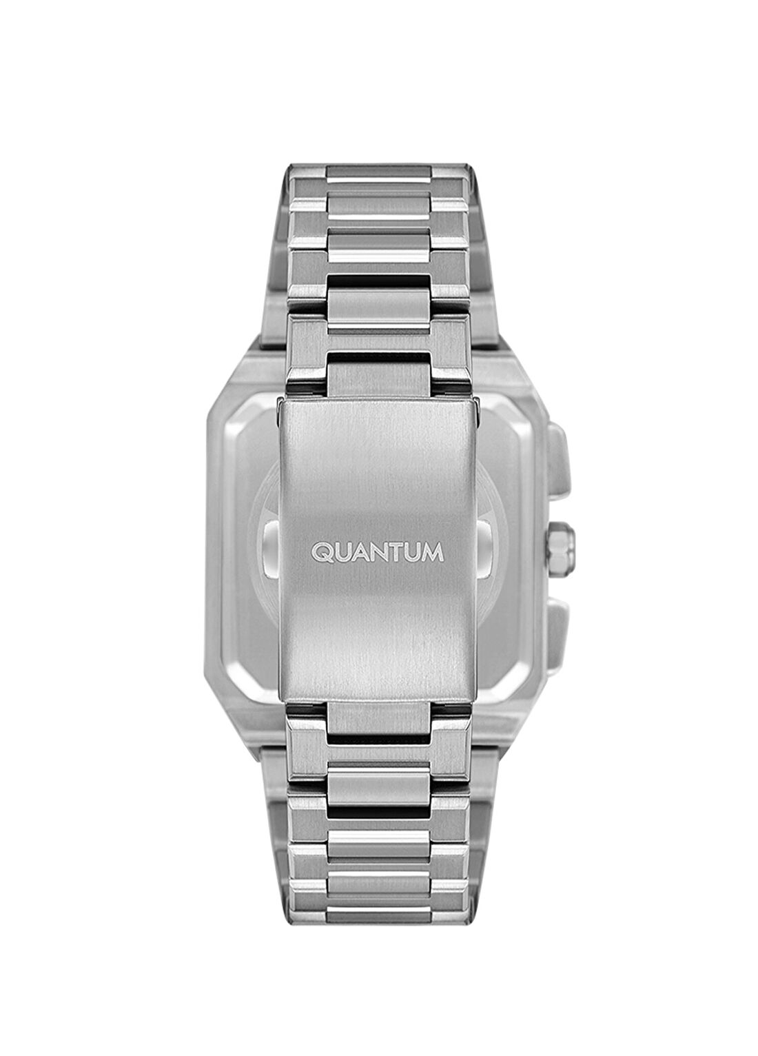Quantum PWG1174.530 Gri Çelik Unisex Kol Saati görsel 3