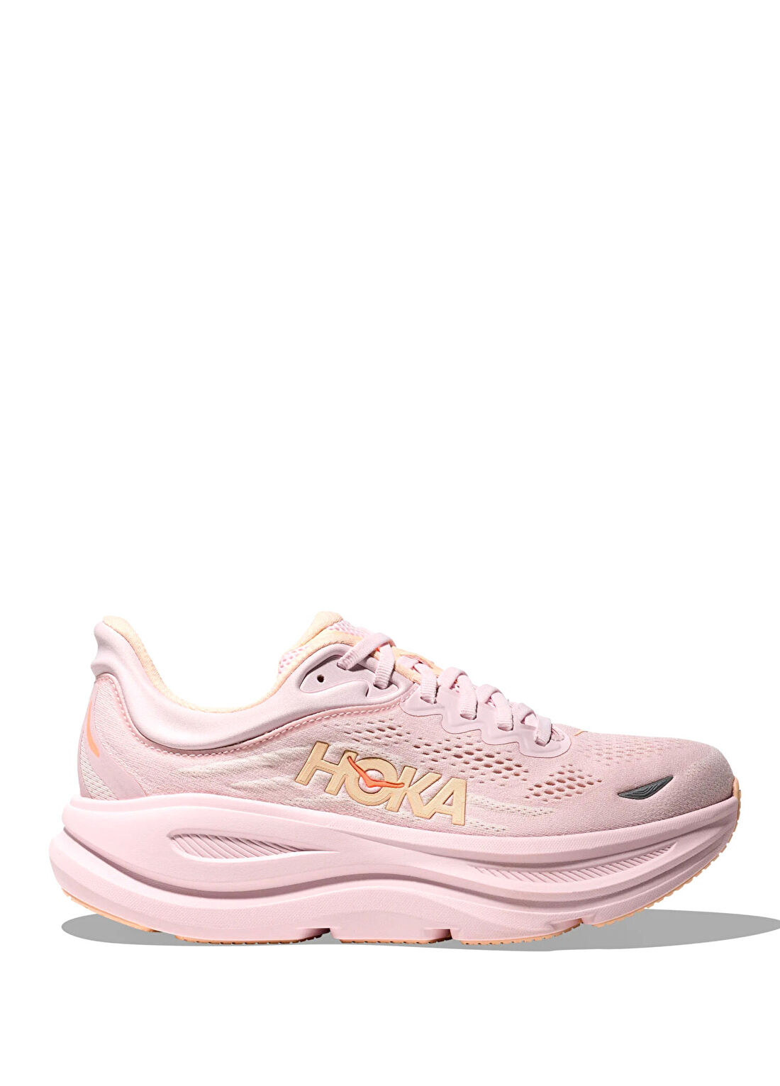 Hoka Bondi 9 Lila Kadın Sneaker