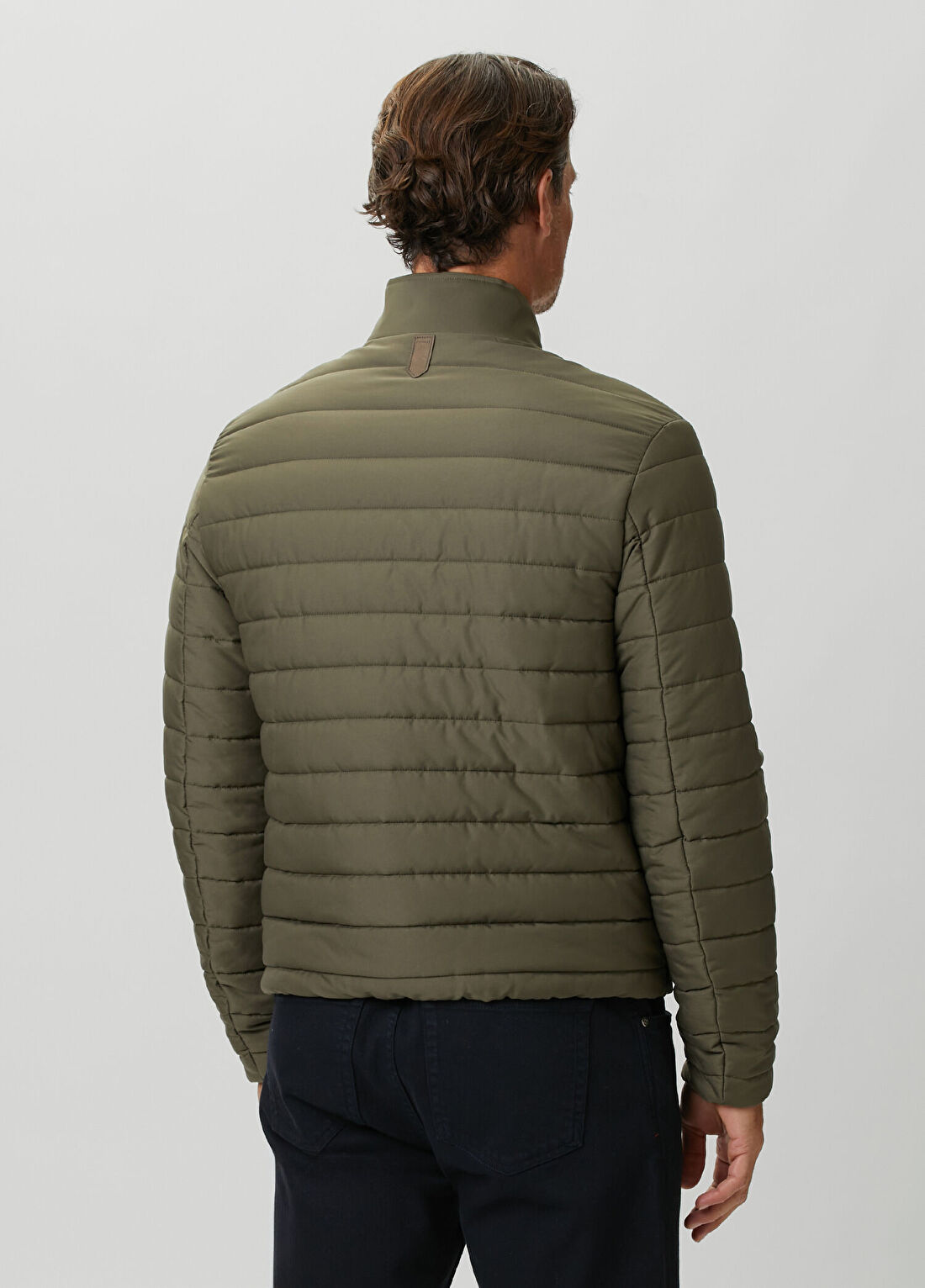 Canali Haki Mont görsel 4
