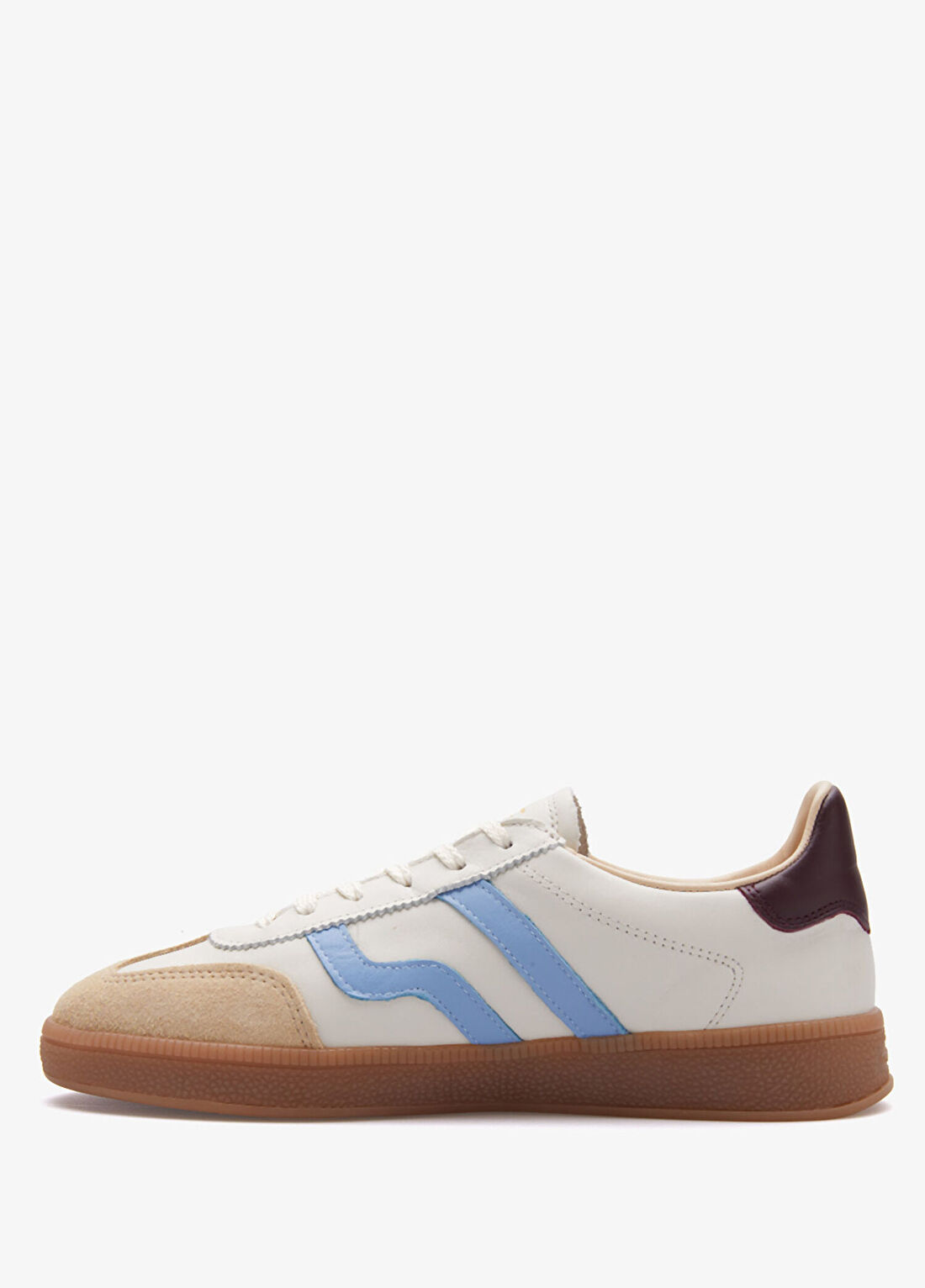 Gant Beyaz Deri Kadın Sneaker görsel 4