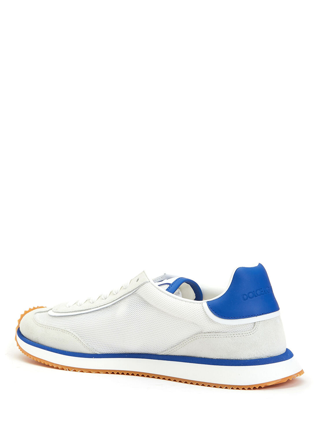 Dolce&Gabbana Beyaz Erkek Deri Sneaker görsel 3