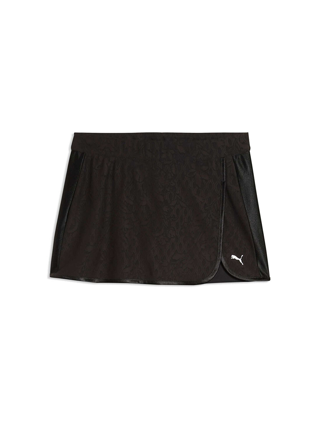 Puma Lace Pack T7 Black Kadın Mini Spor Şort Etek