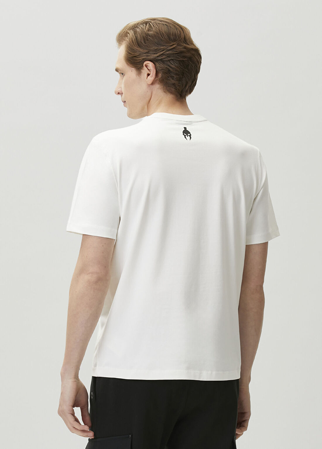 Bernotti Krem T-shirt görsel 4