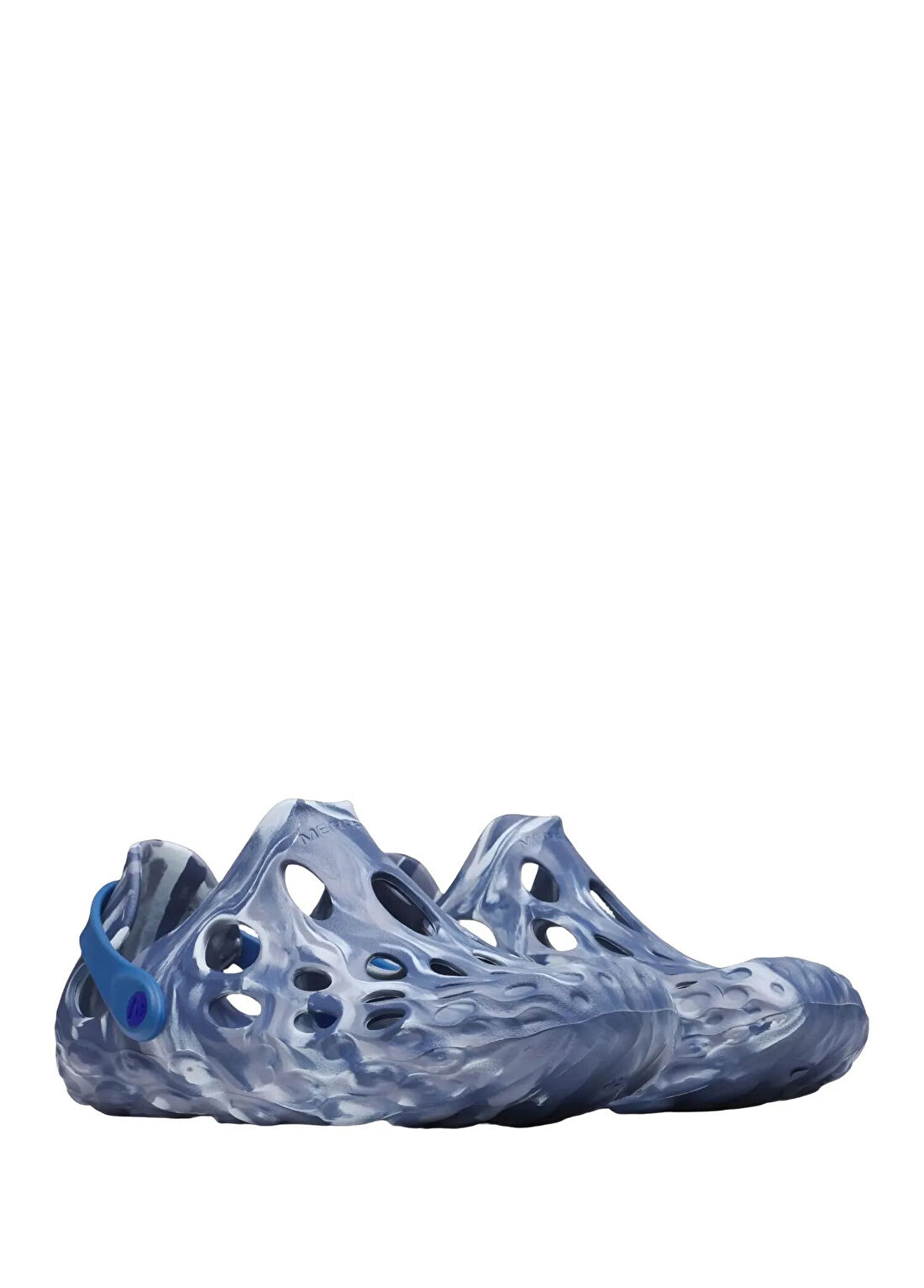 Merrell Ls Ayakkabı Hydro Moc Mavi Erkek Deniz Ayakkabısı görsel 3