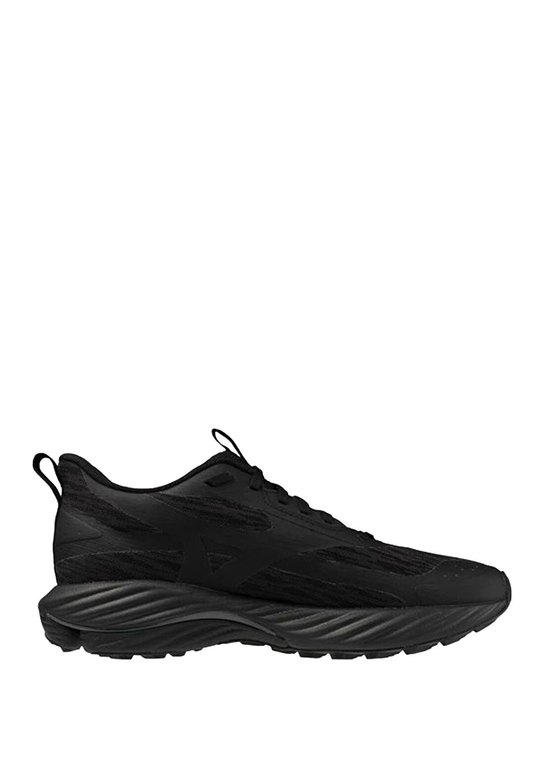 Mizuno Wave Rider GTX 3 Siyah Kadın Koşu Ayakkabısı