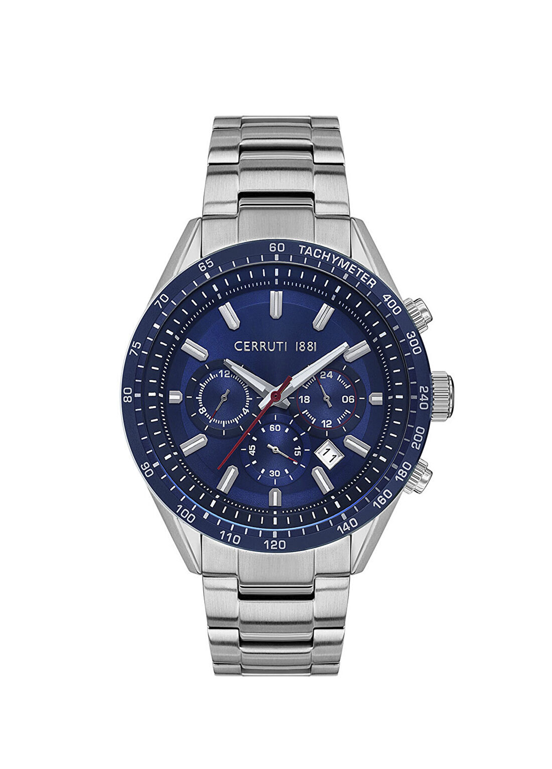 Cerruti 1881 CIWGK2230303 Metalik Gri Erkek Kol Saati