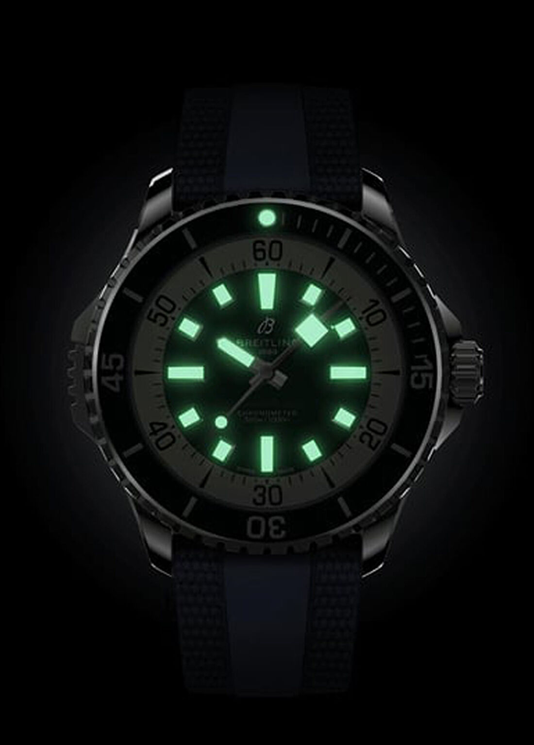 Breitling Superocean Automatic 46 Erkek Saat görsel 4