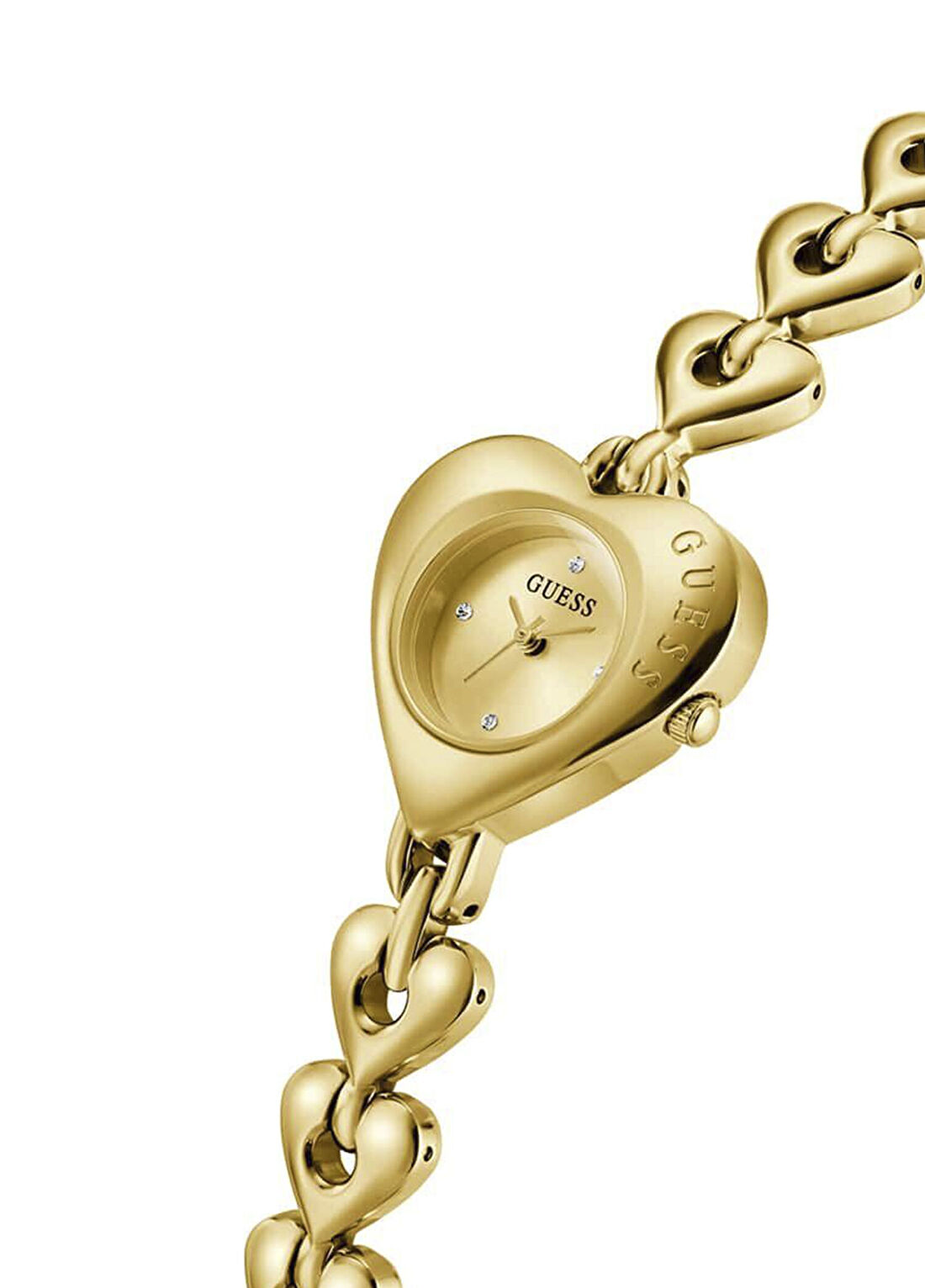 Guess GUGW0992L2 Altın Rengi Çelik Kadın Kol Saati görsel 4