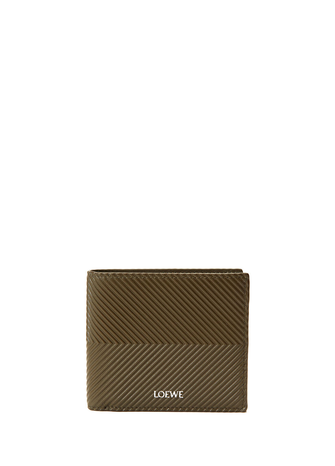 Loewe Haki Erkek Deri Cüzdan