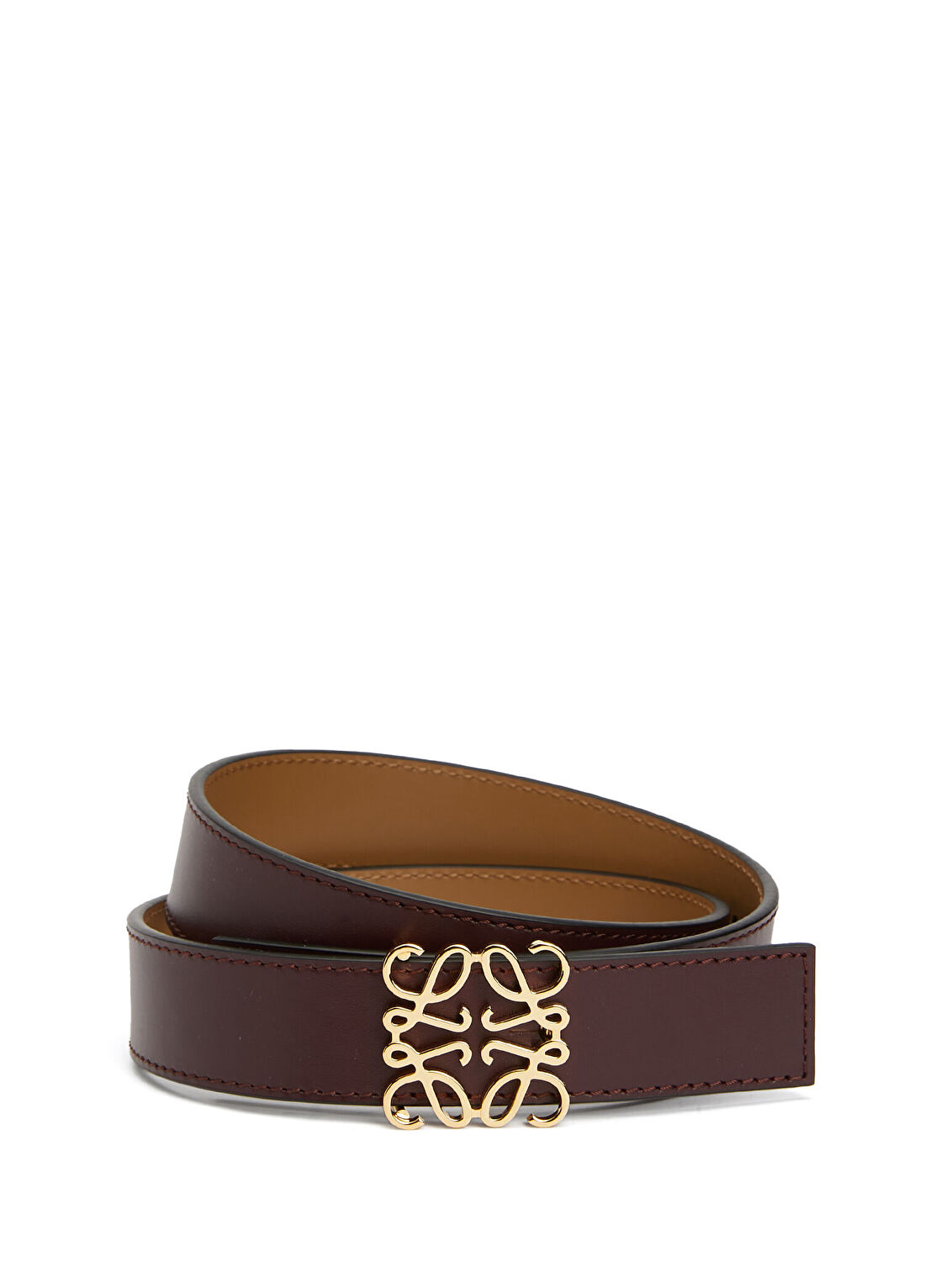 Loewe Bordo Kadın Deri Kemer