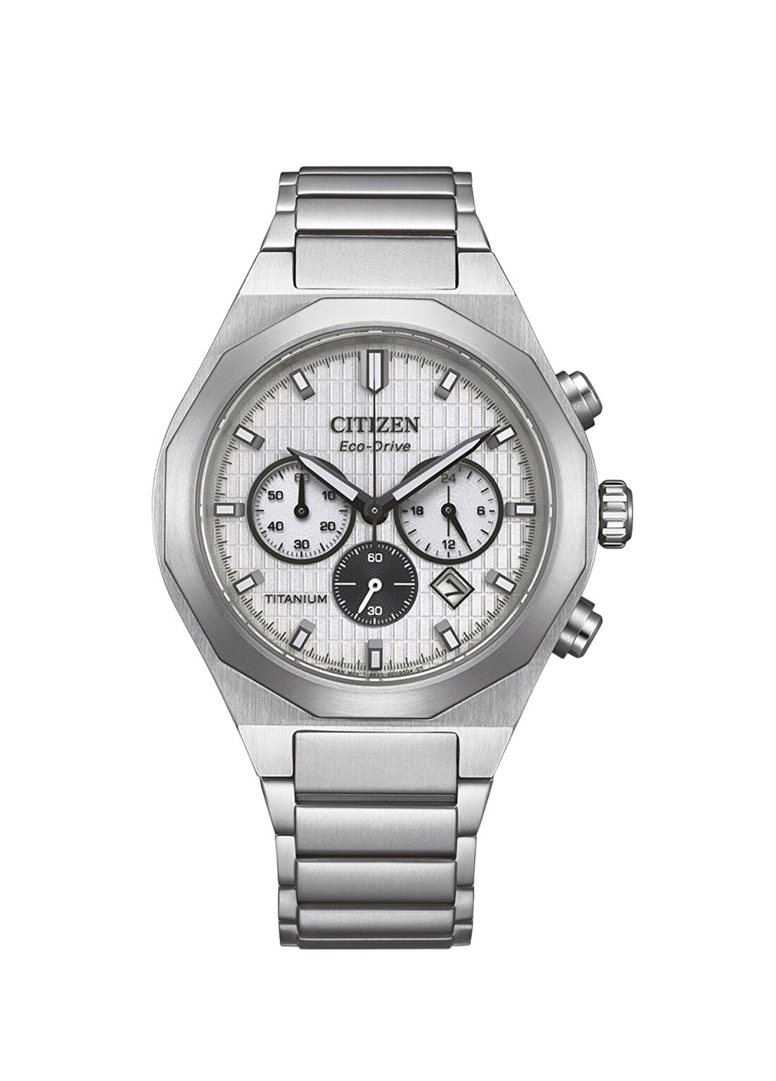 Citizen CA4690-51A Titanyum Metal Erkek Kol Saati