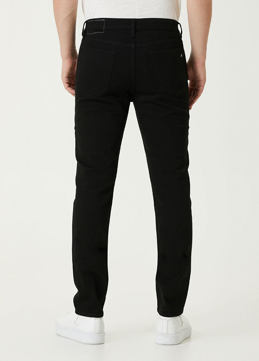 Rag&Bone Siyah Jean Pantolon görsel 3