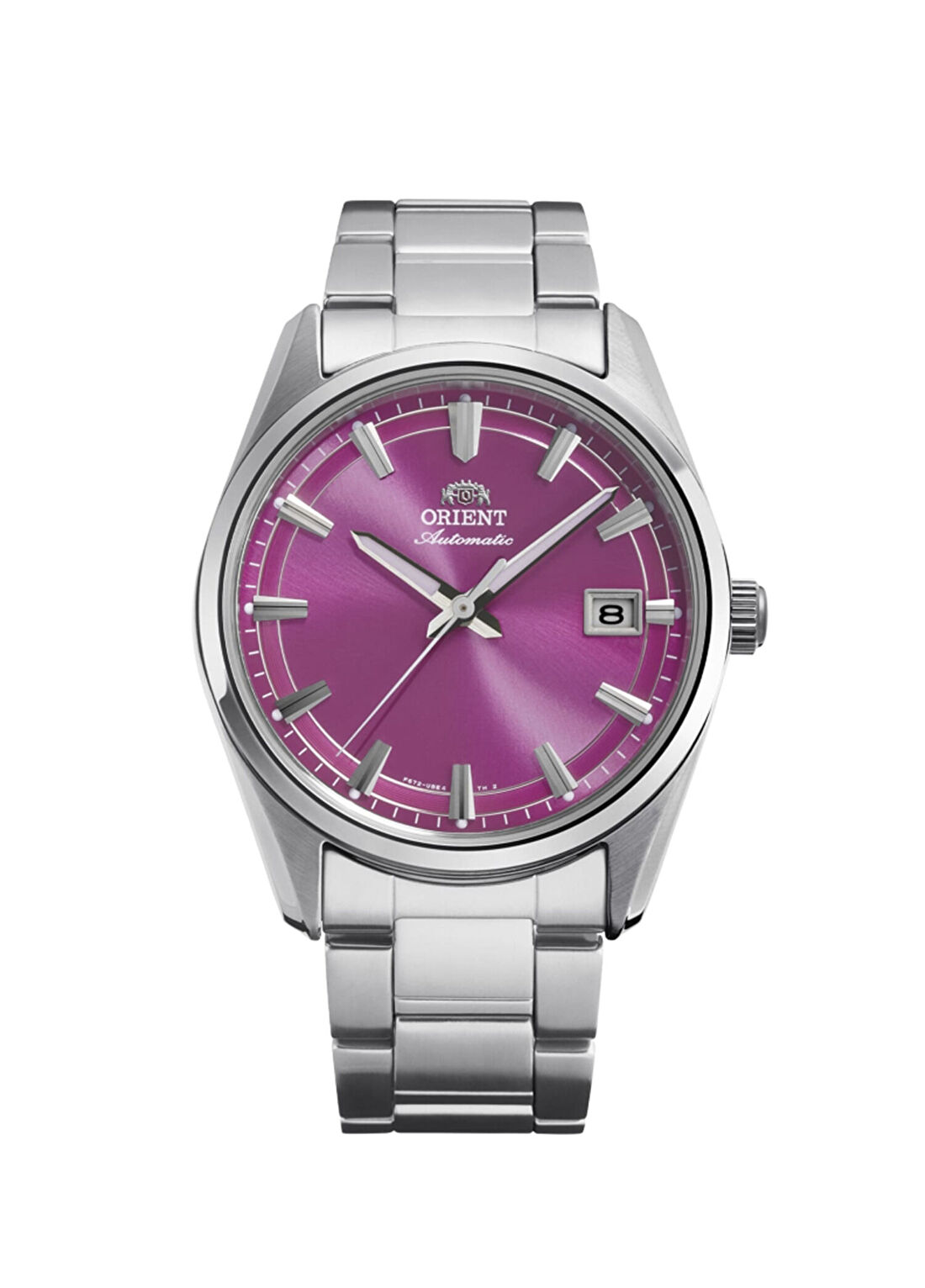 Orient RA-AC0R07P30B Gri Çelik Erkek Kol Saati