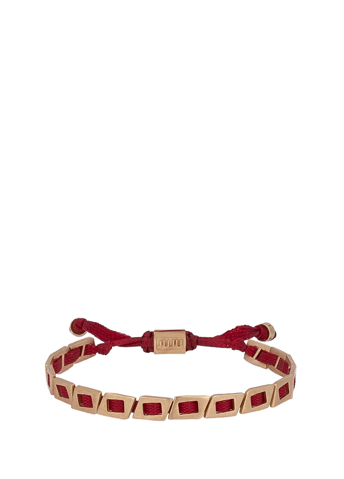 Juju Colorblocked Erkek İpli Bileklik