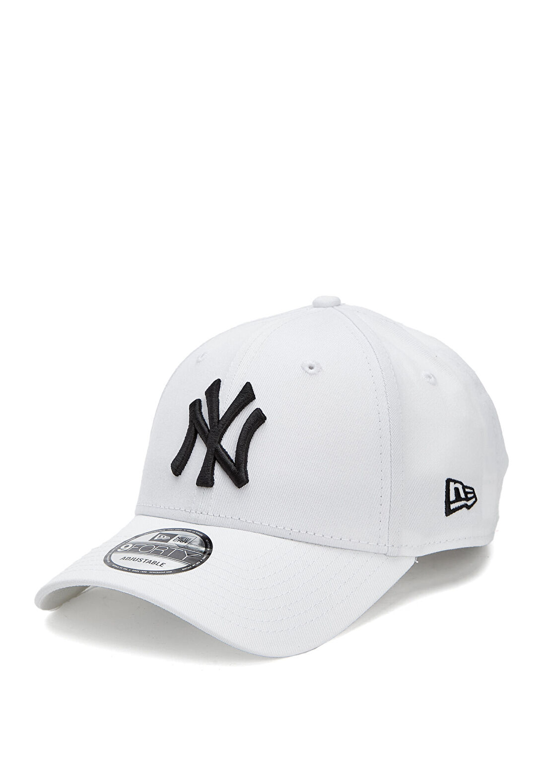 New Era 940 Neyyan Beyaz Erkek Şapka