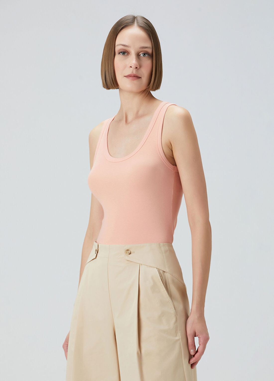 Beymen Collection Yavruağzı Atlet görsel 4